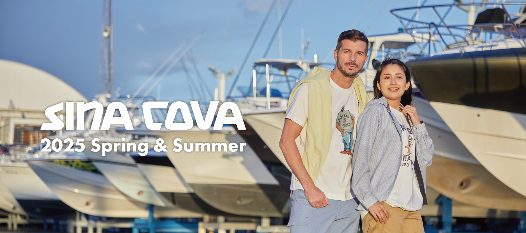 【第11弾】シナコバオンラインショップ 2025 Spring & Summer Collection 新作商品入荷!