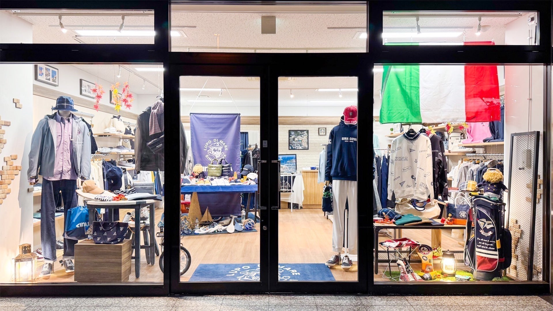 SINA COVA(シナコバ)札幌店