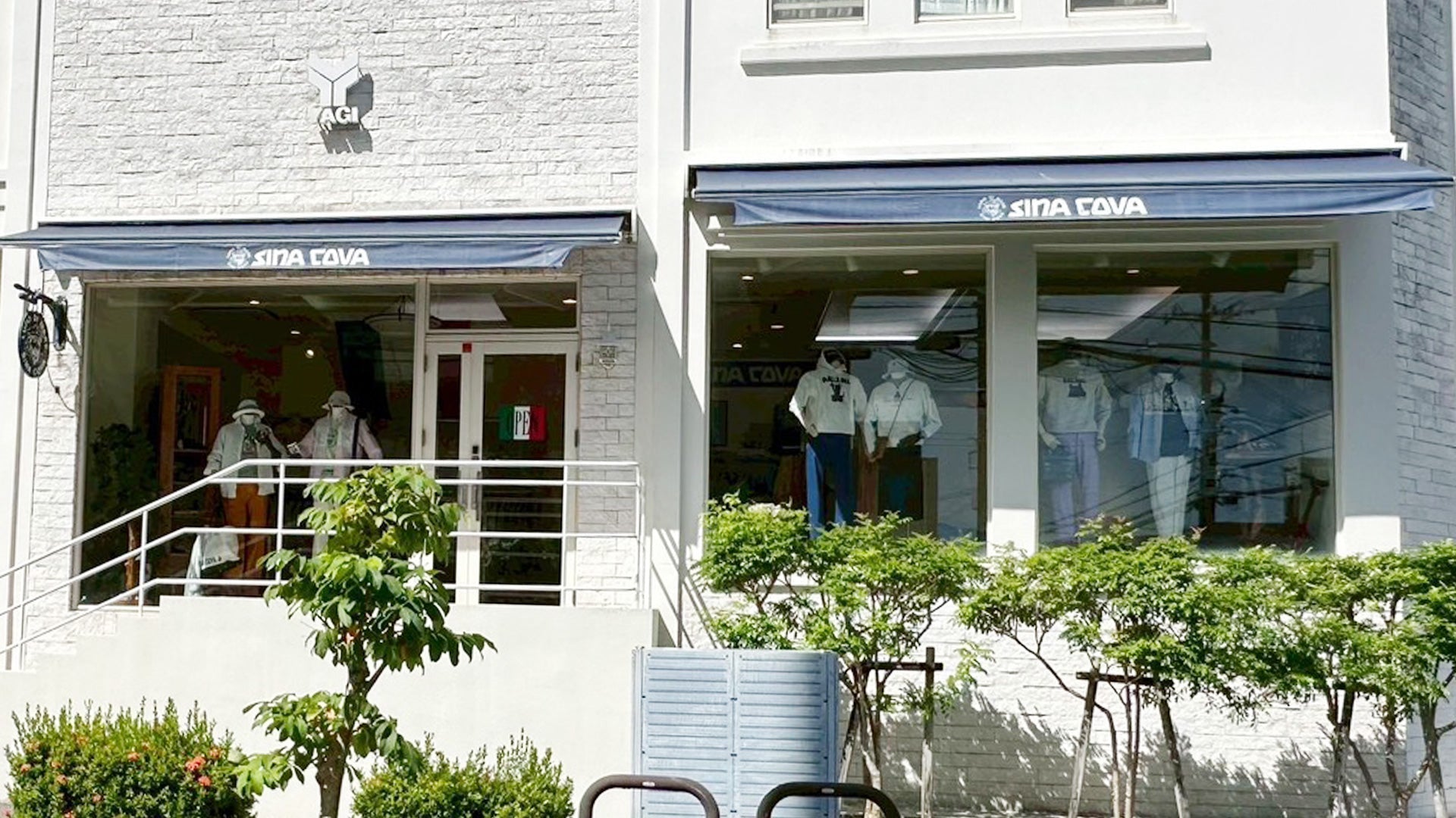 SINA COVA(シナコバ)沖縄店