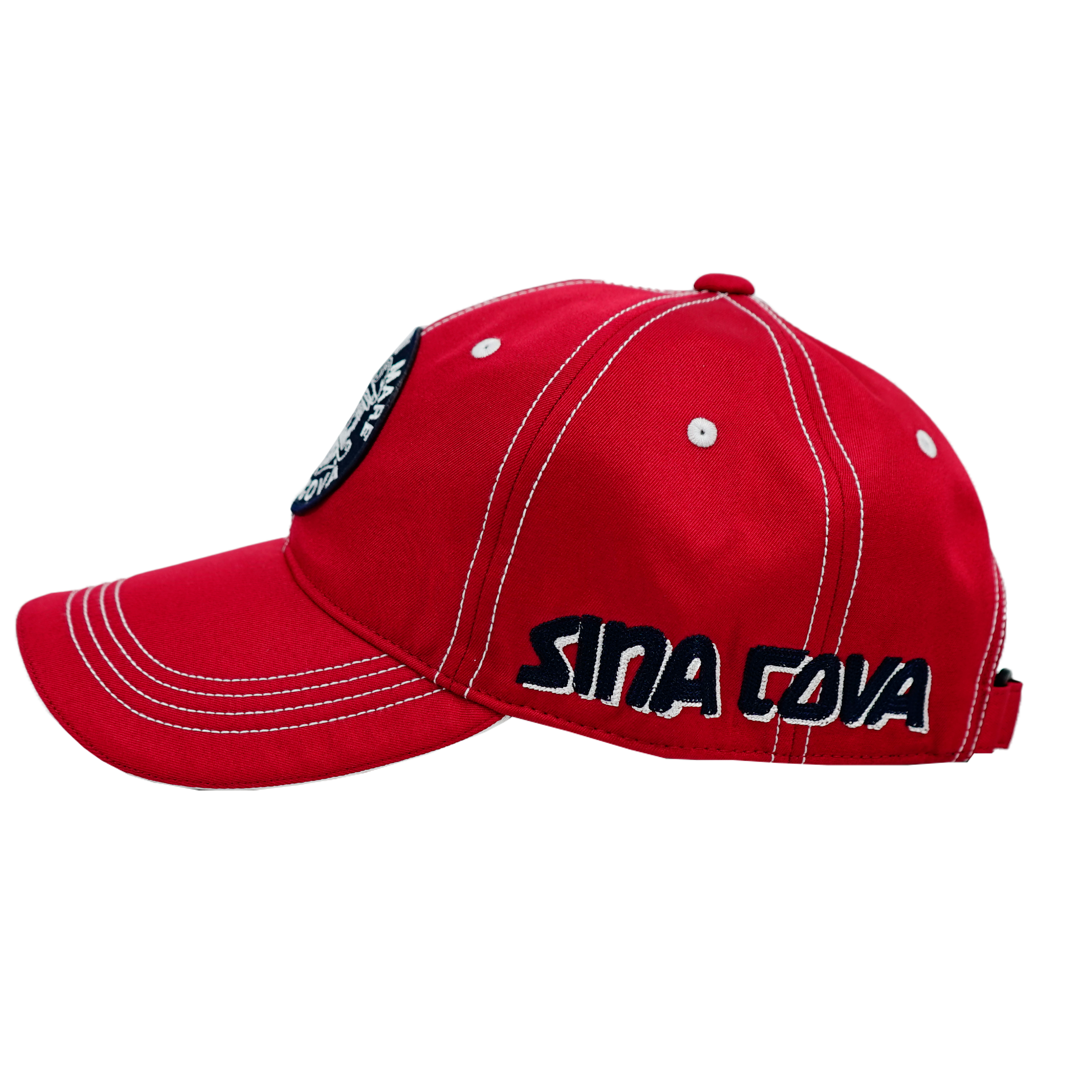 【公式】シナコバ (SINA COVA)ラウンディッシュキャップ 10077750