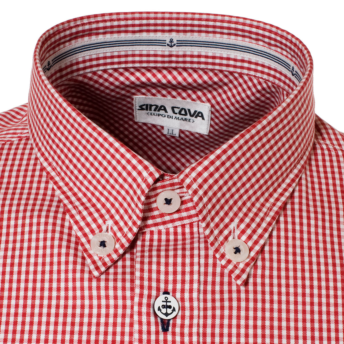 【アウトレット】長袖ボタンダウンシャツ 17214010