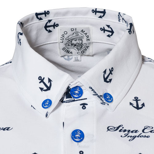 【アウトレット】半袖プルオーバーシャツ 18150520