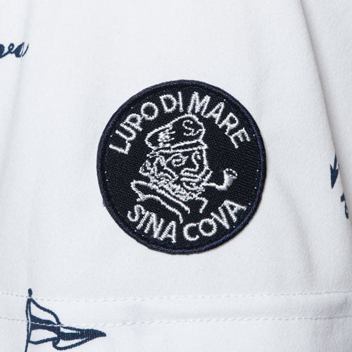 【アウトレット】半袖プルオーバーシャツ 18150520