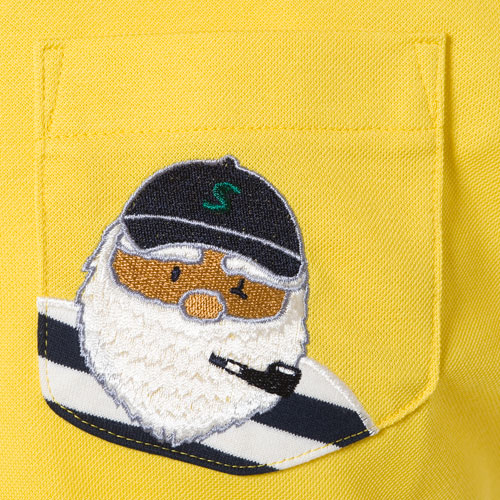 【アウトレット】半袖プルオーバーシャツ 18150510