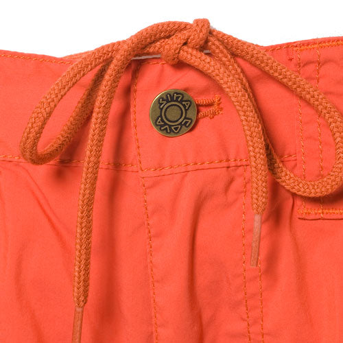 【アウトレット】7分丈クロップトパンツ 18125320