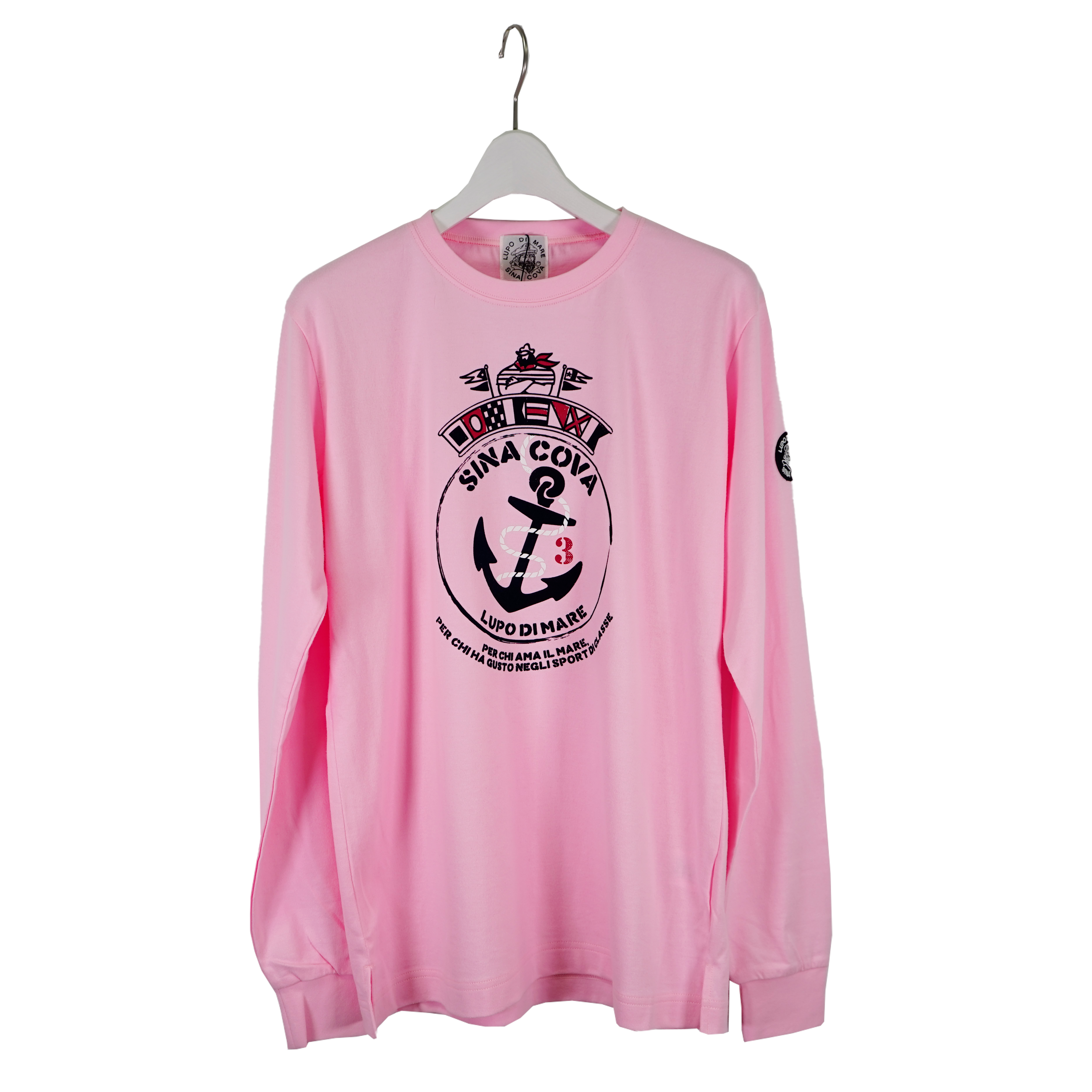 【アウトレット】長袖Tシャツ 18190022