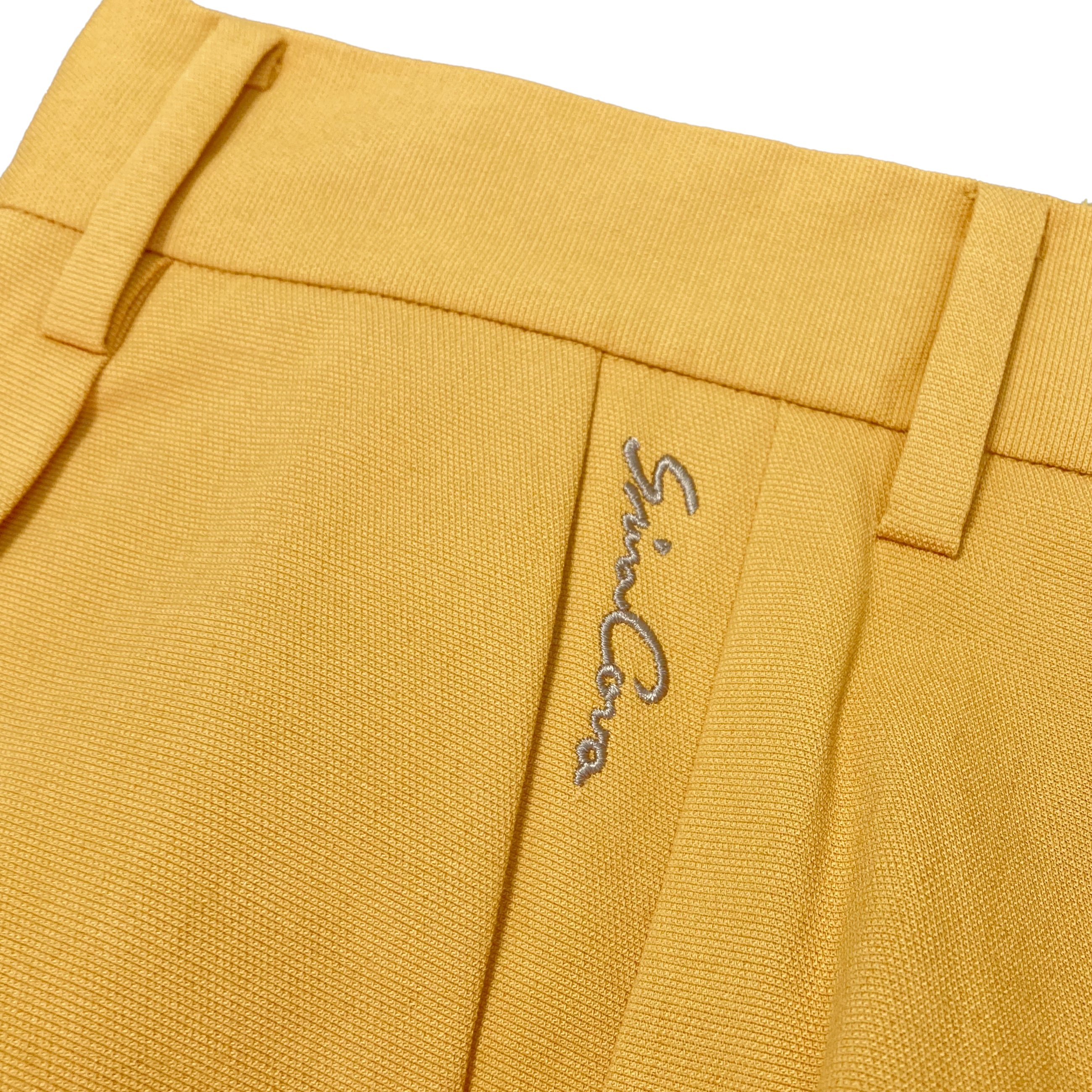 【アウトレット】ワンタックパンツ 20135010