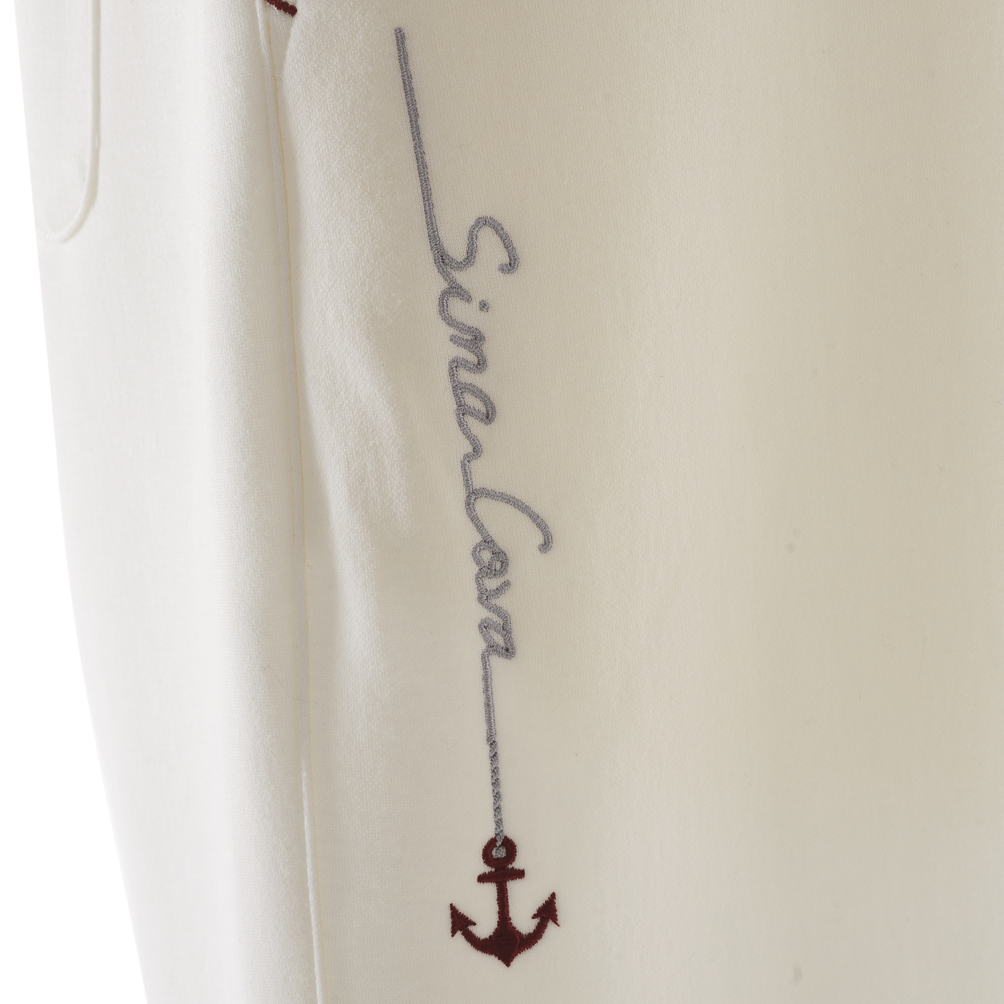 テーパードスウェットパンツ 23210020