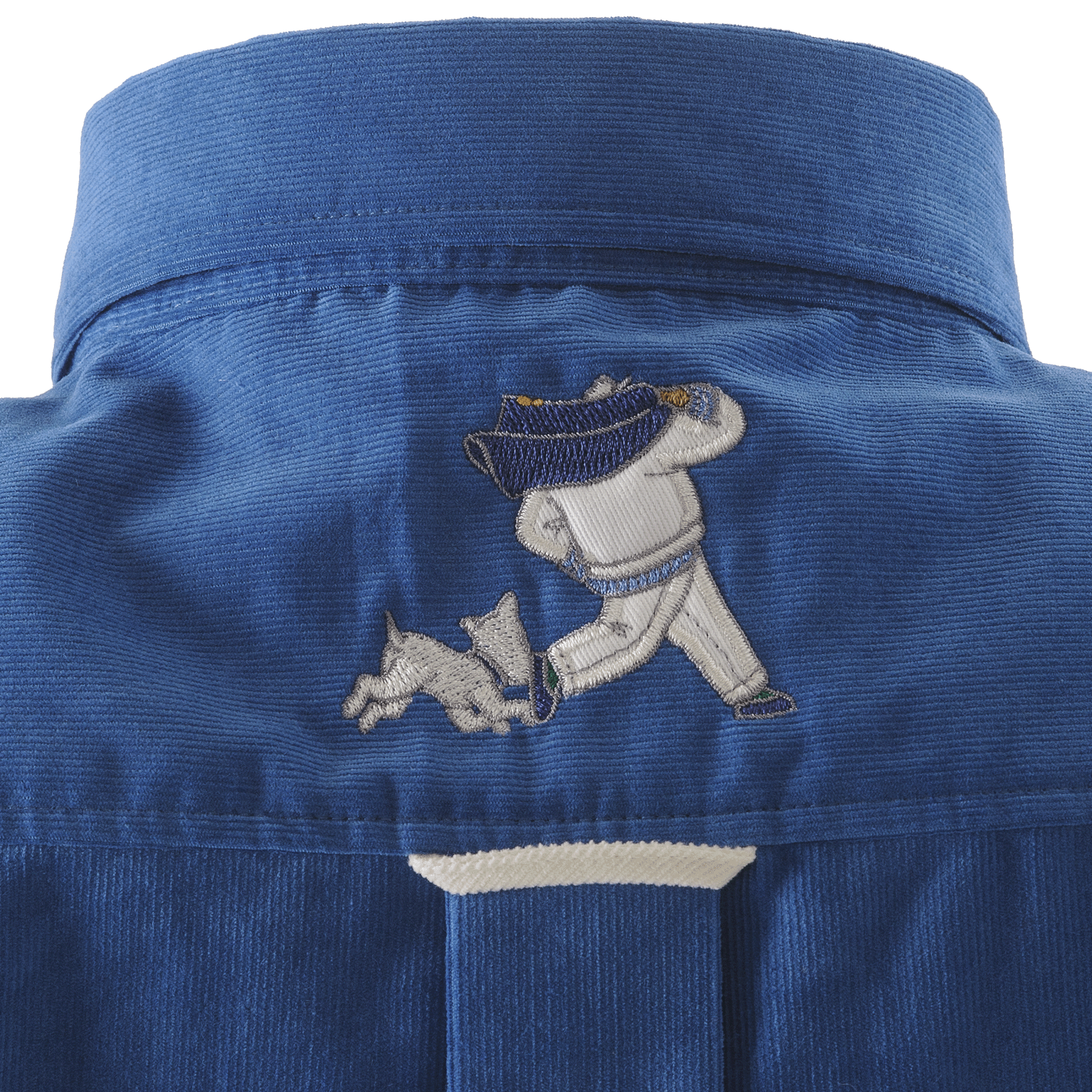 長袖ボタンダウンシャツ 23224030