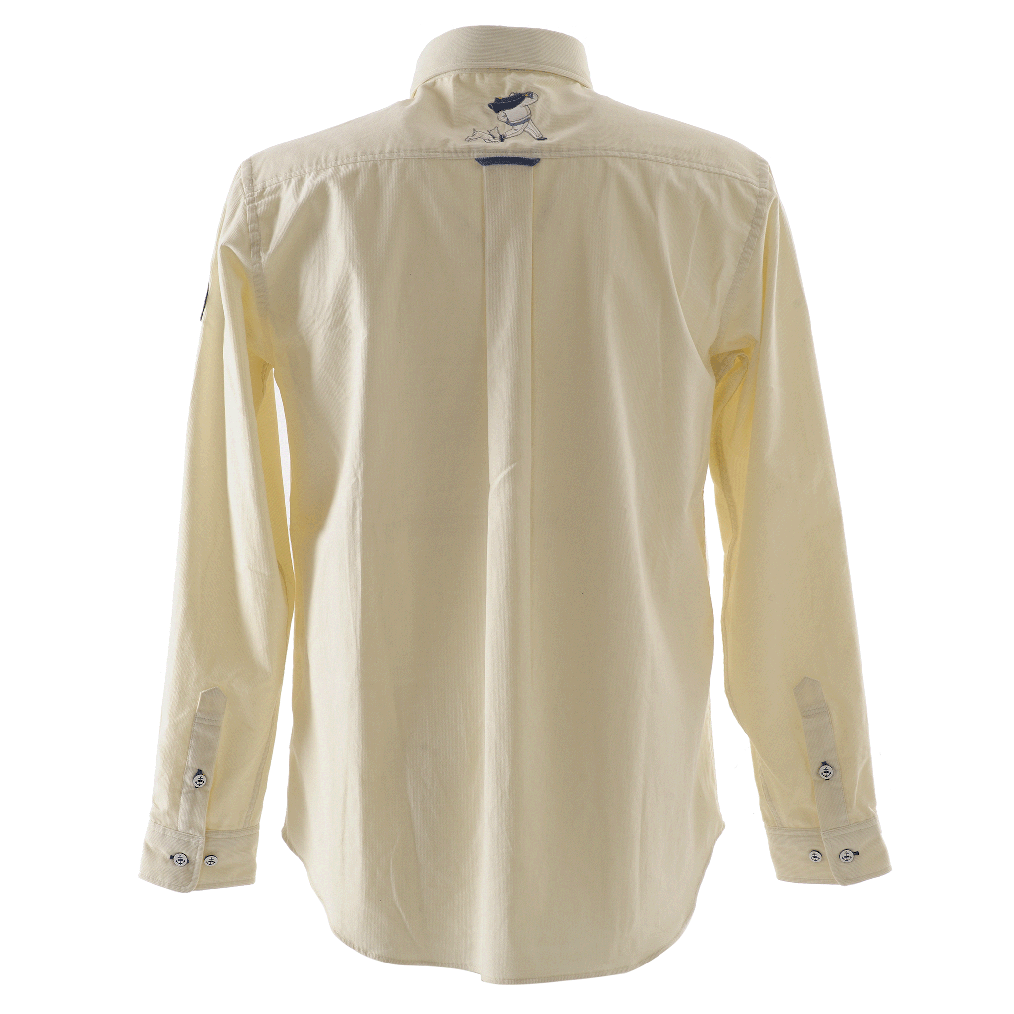 長袖ボタンダウンシャツ 23224030