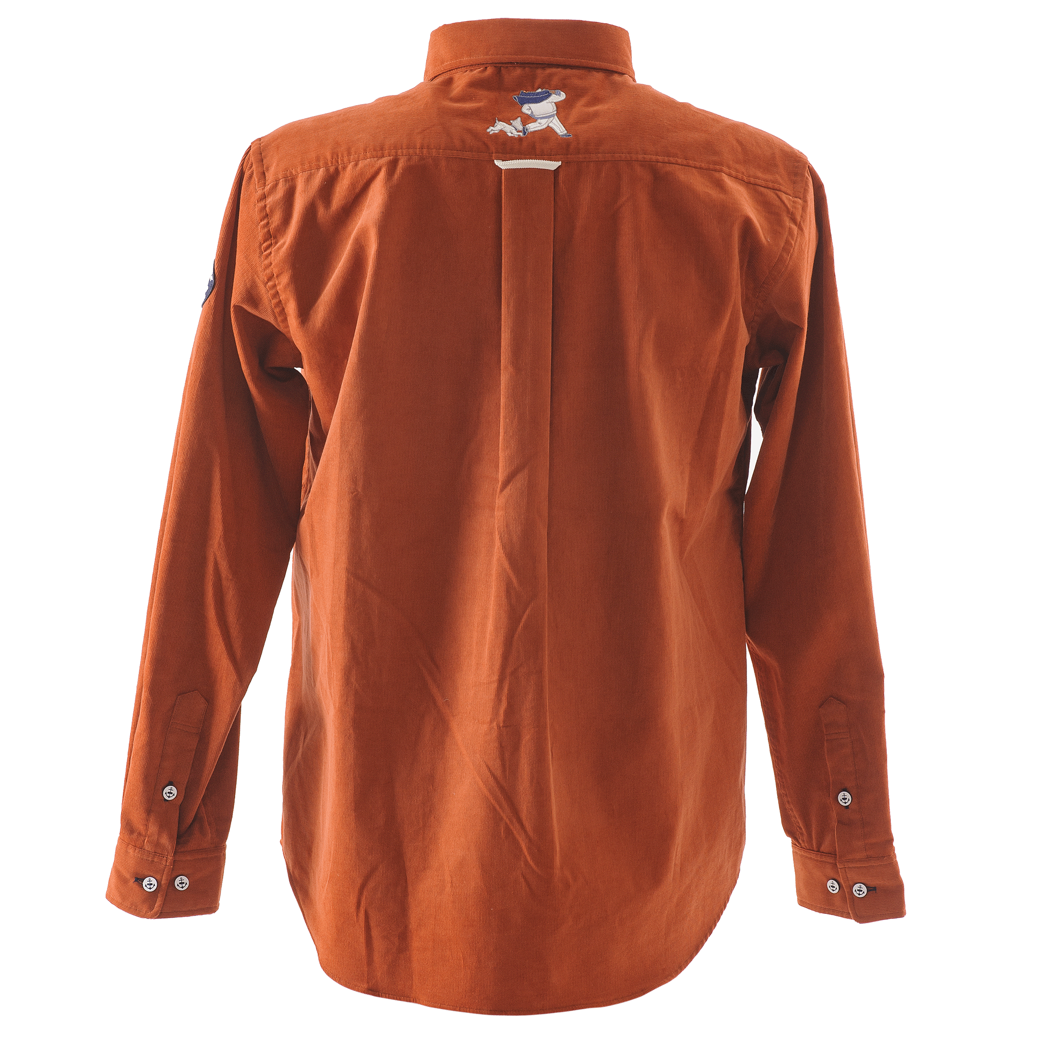 長袖ボタンダウンシャツ 23224030