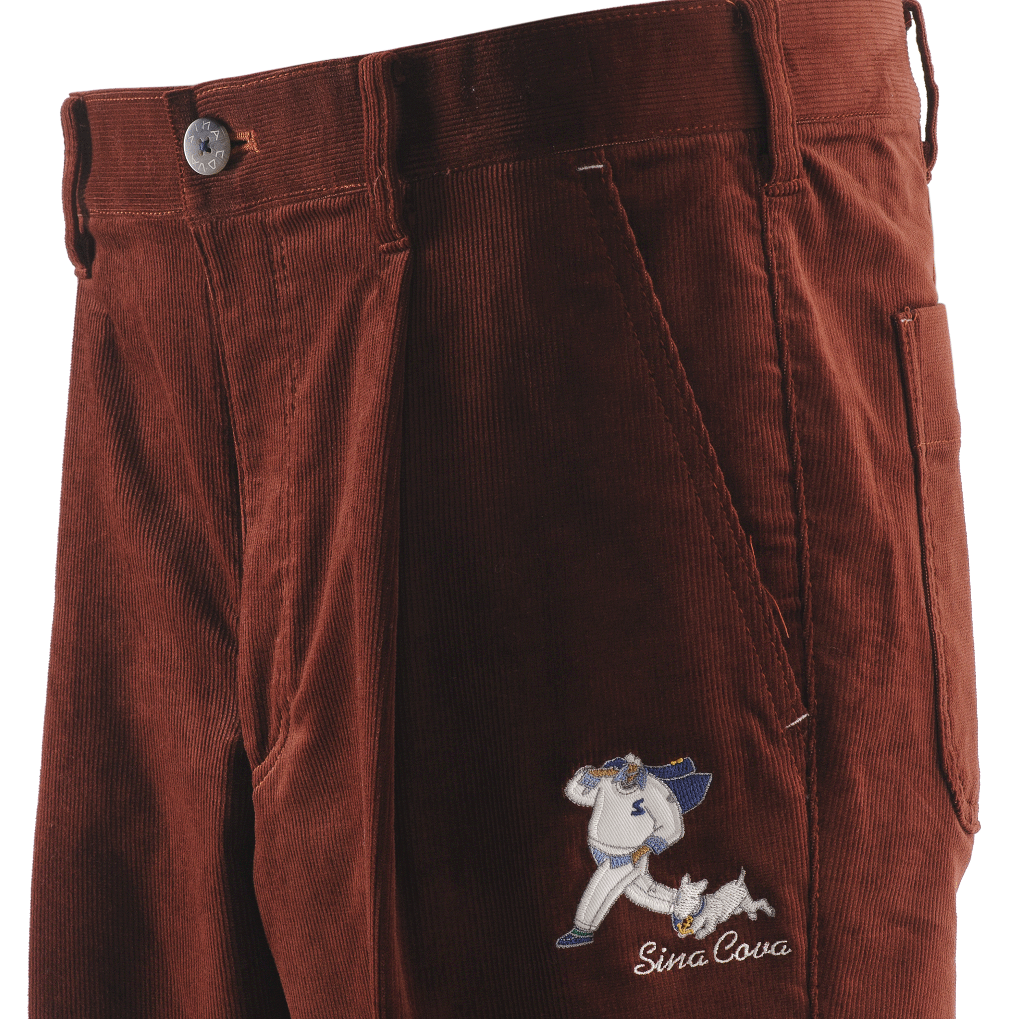 ワンタックパンツ 23225030