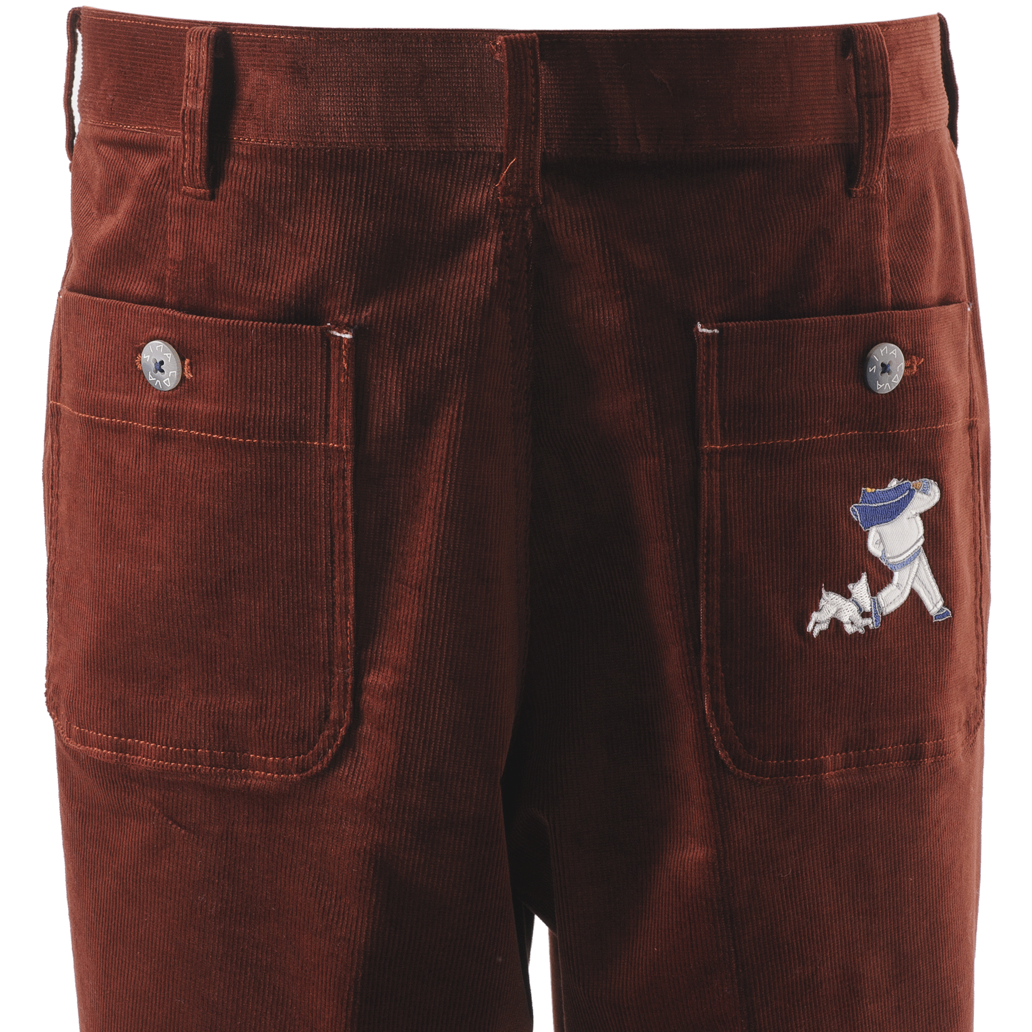 ワンタックパンツ 23225030