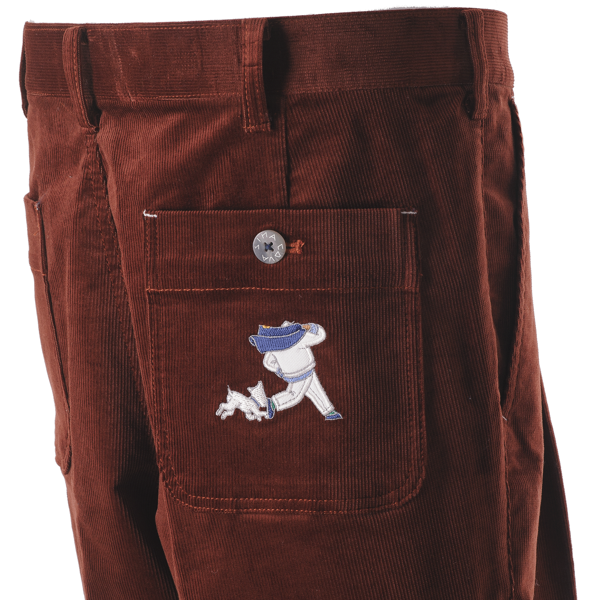 ワンタックパンツ 23225030