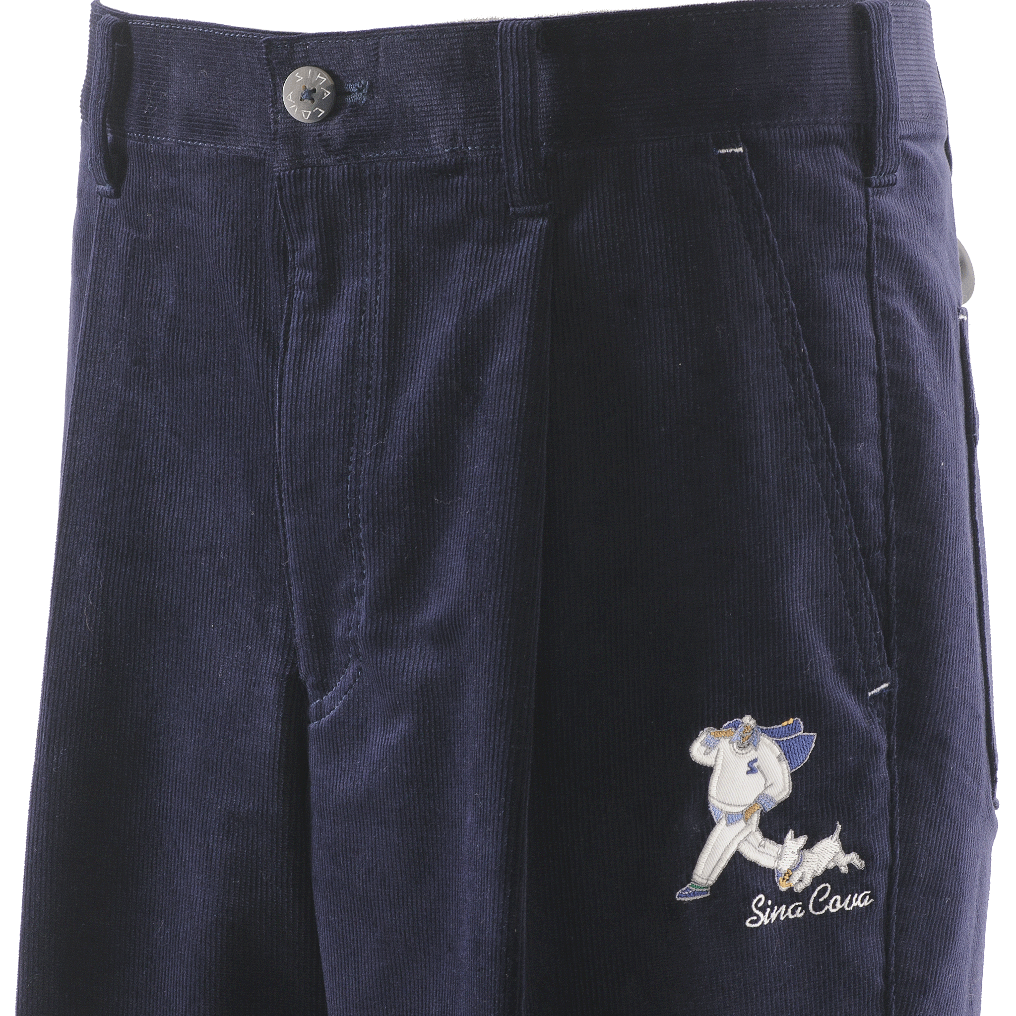 ワンタックパンツ 23225030