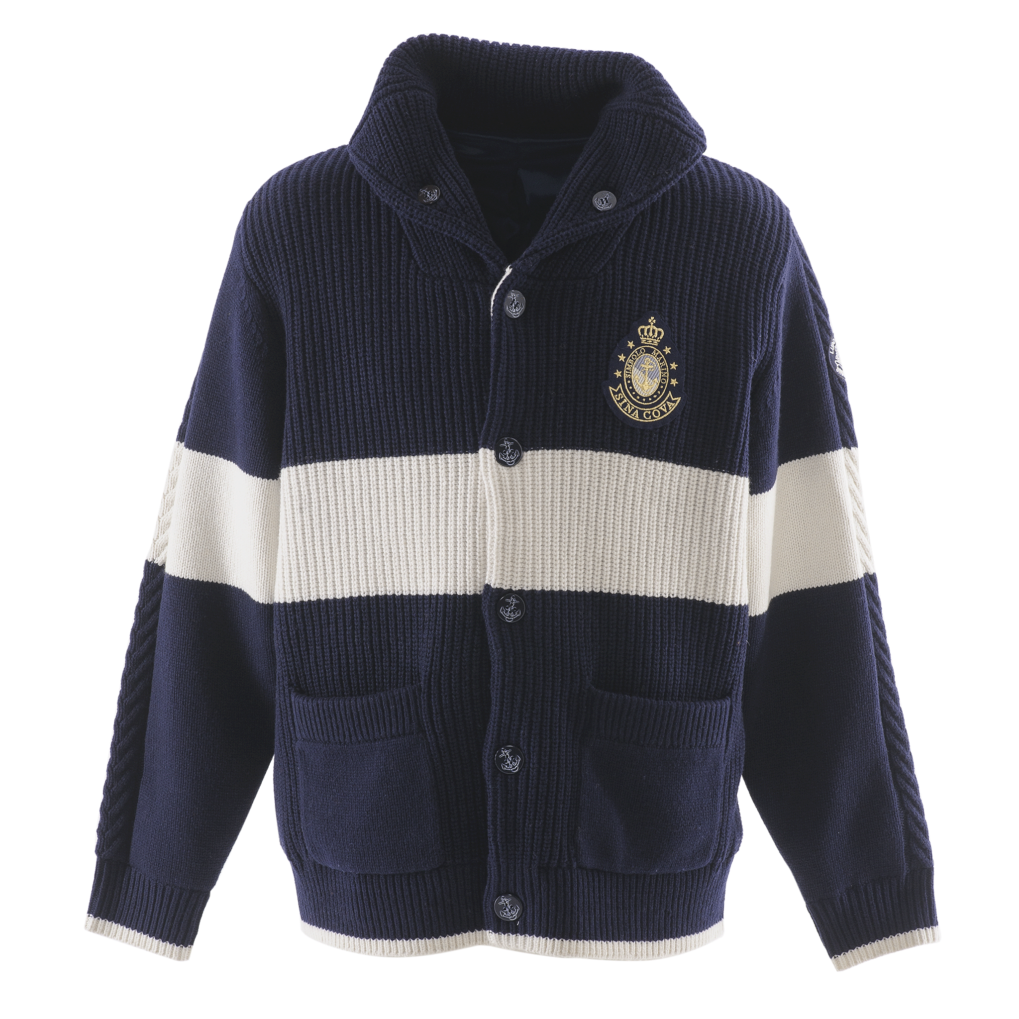 Knit jacket 23213060