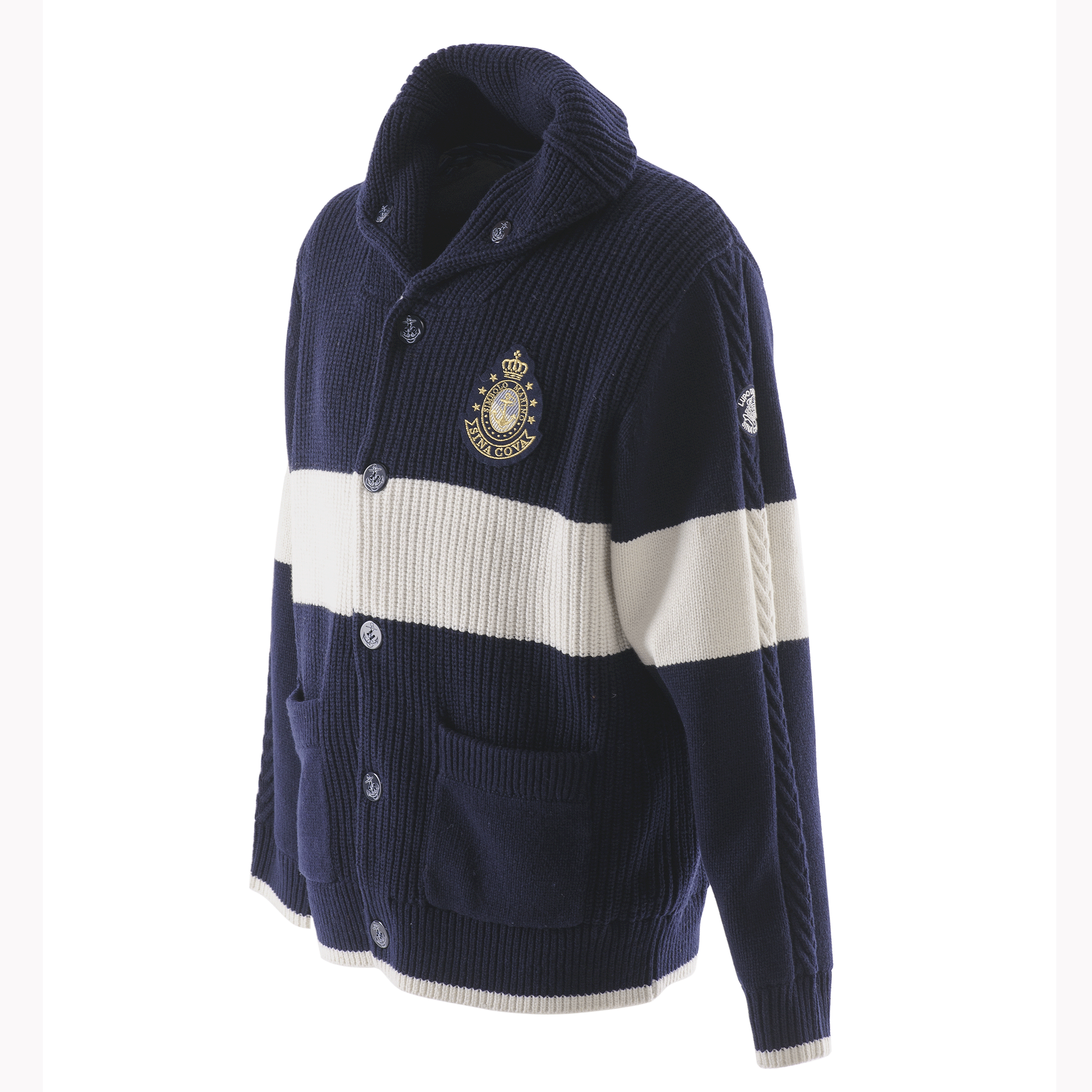 Knit jacket 23213060