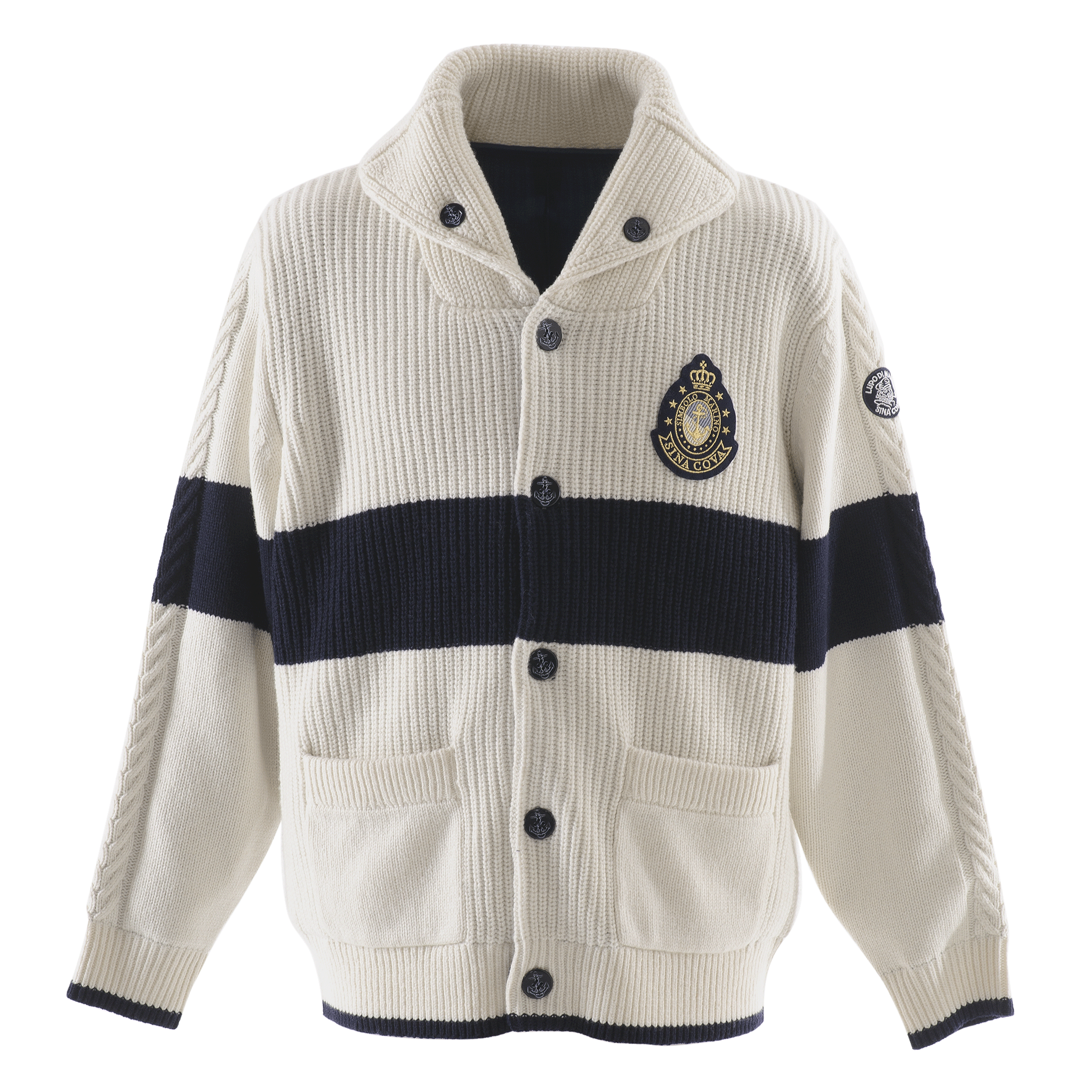 Knit jacket 23213060