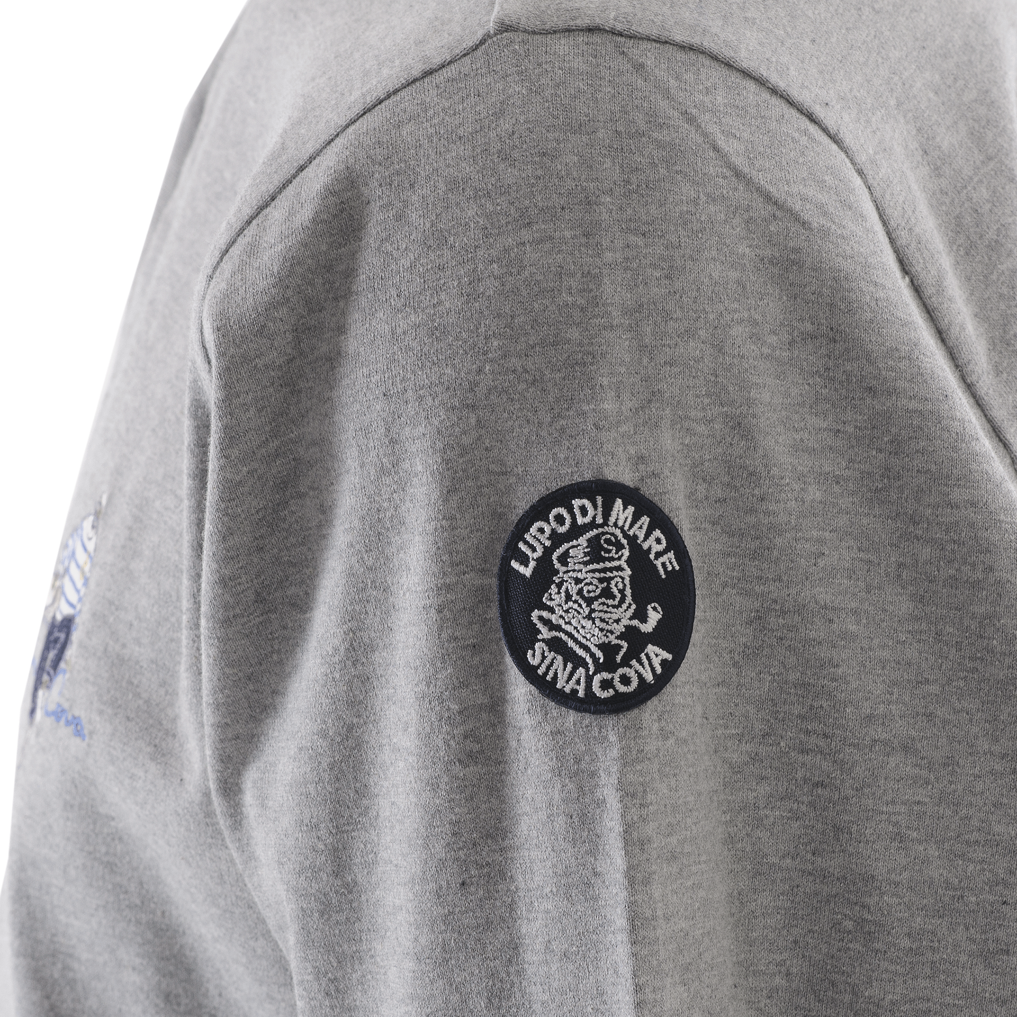 ヘンリーネック長袖Tシャツ 23220010