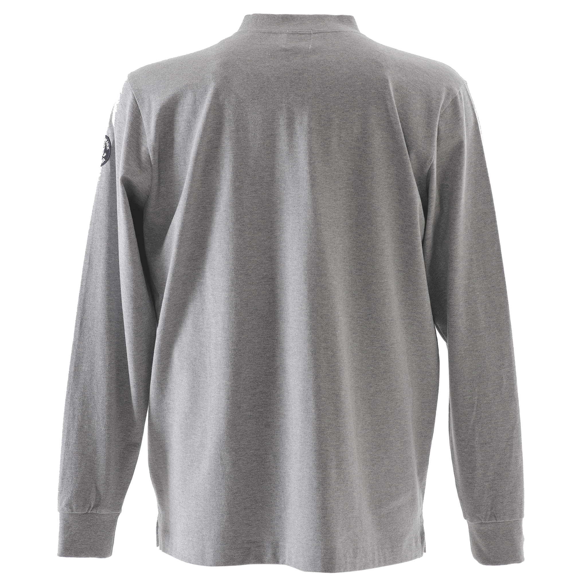 ヘンリーネック長袖Tシャツ 23220010