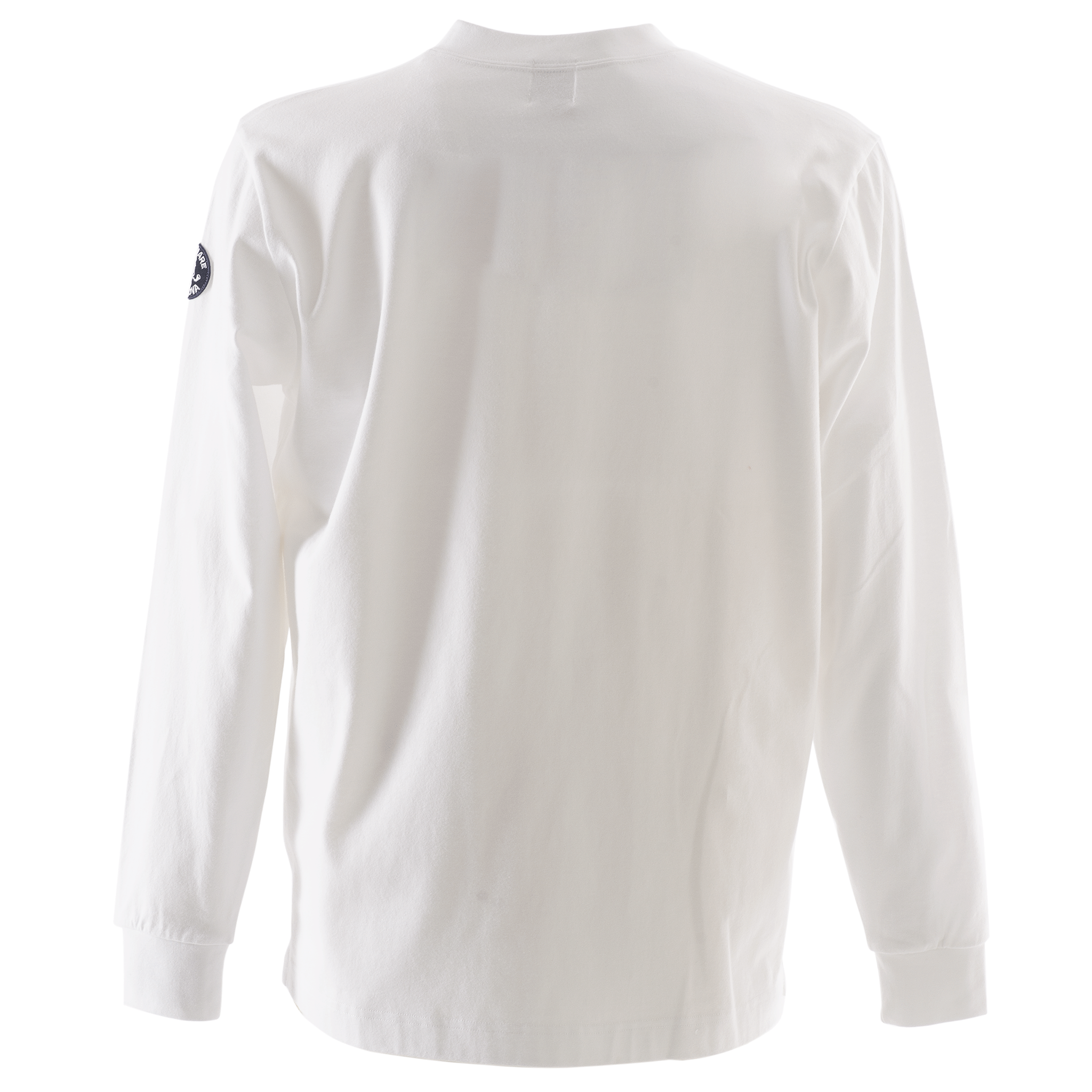【公式】シナコバ (SINA COVA) ヘンリーネック 長袖Tシャツ 23220010