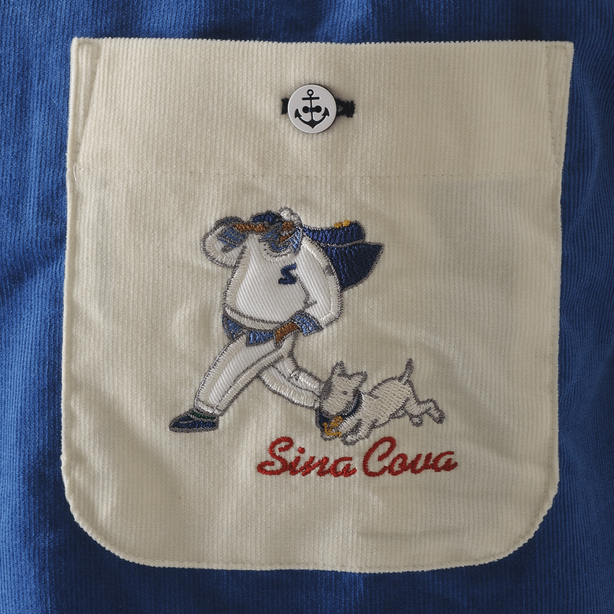 長袖ボタンダウンシャツ 23224030