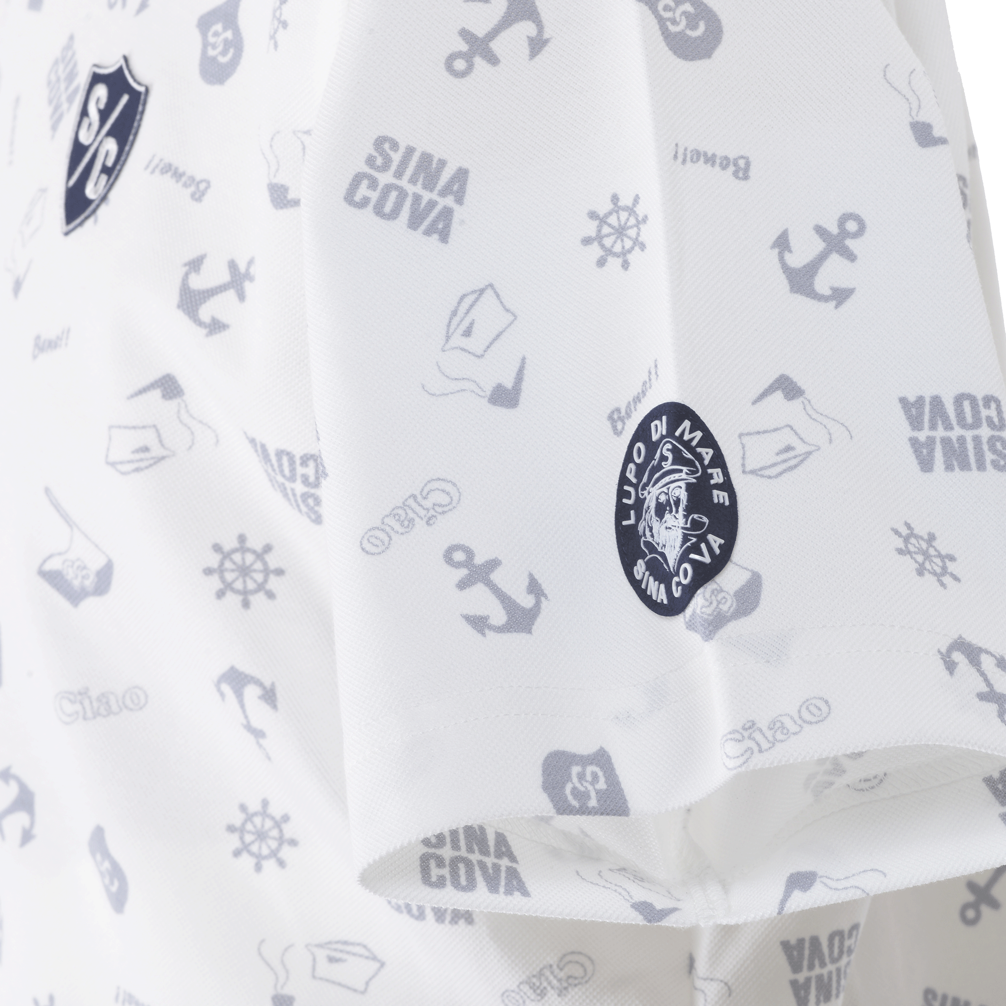 ハイネックTシャツ 24150540