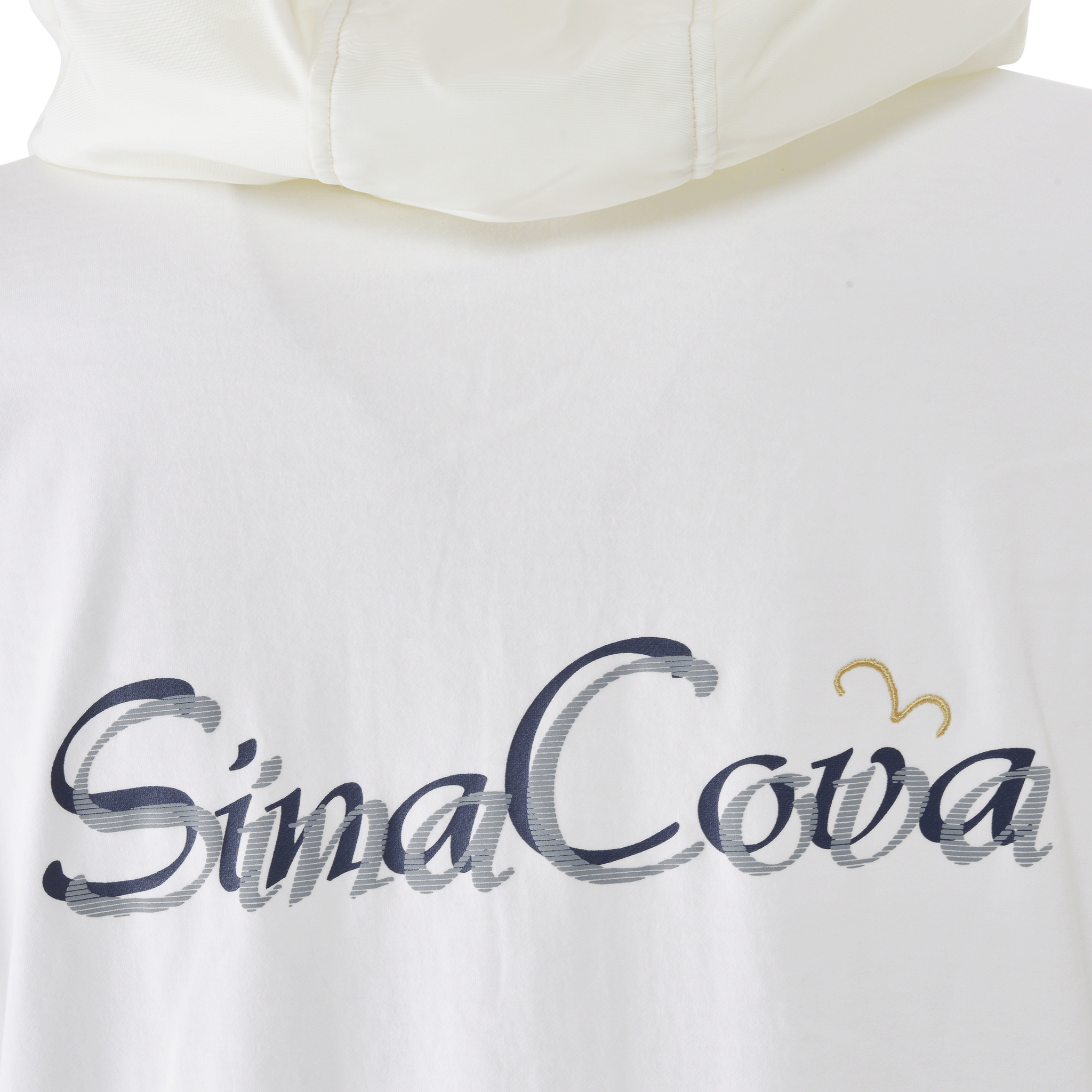 【公式】シナコバ (SINA COVA) ZIPUPパーカー ユニセックス(男女兼用) 24113050