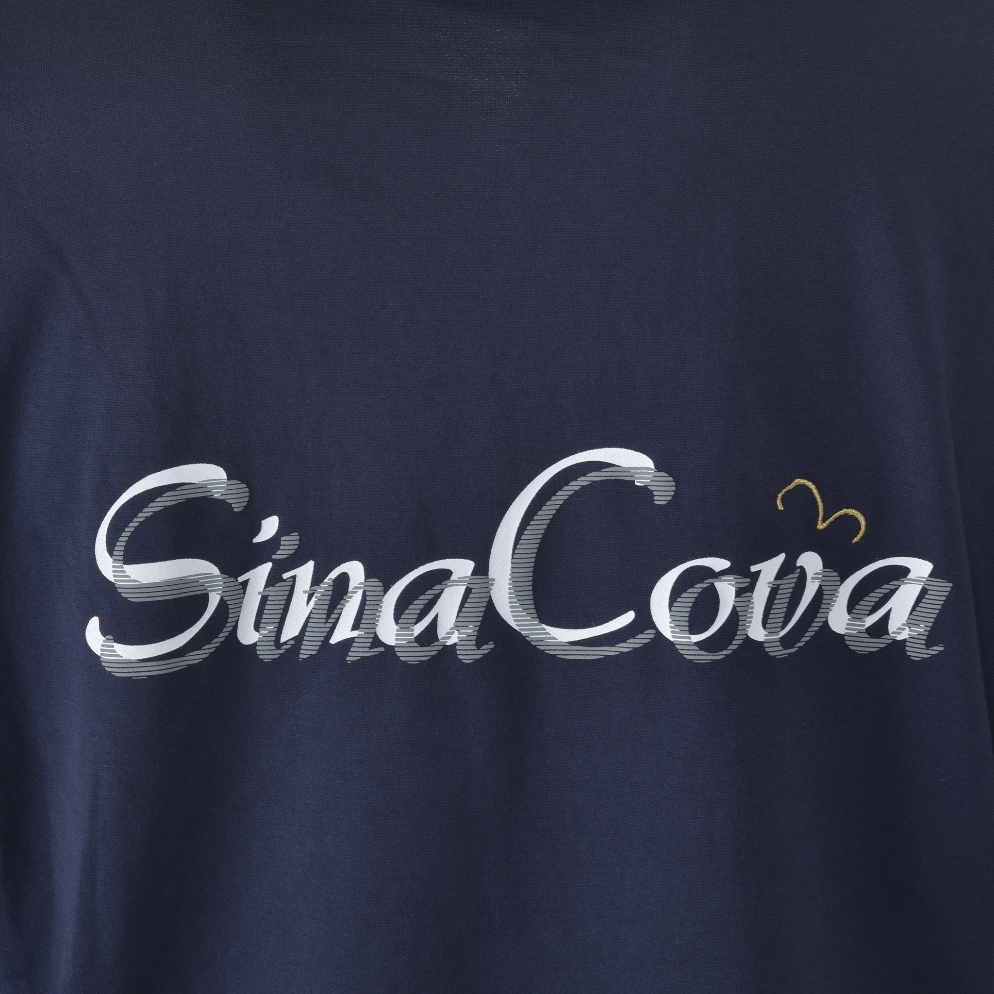 【公式】シナコバ (SINA COVA) ZIPUPパーカー ユニセックス(男女兼用) 24113050