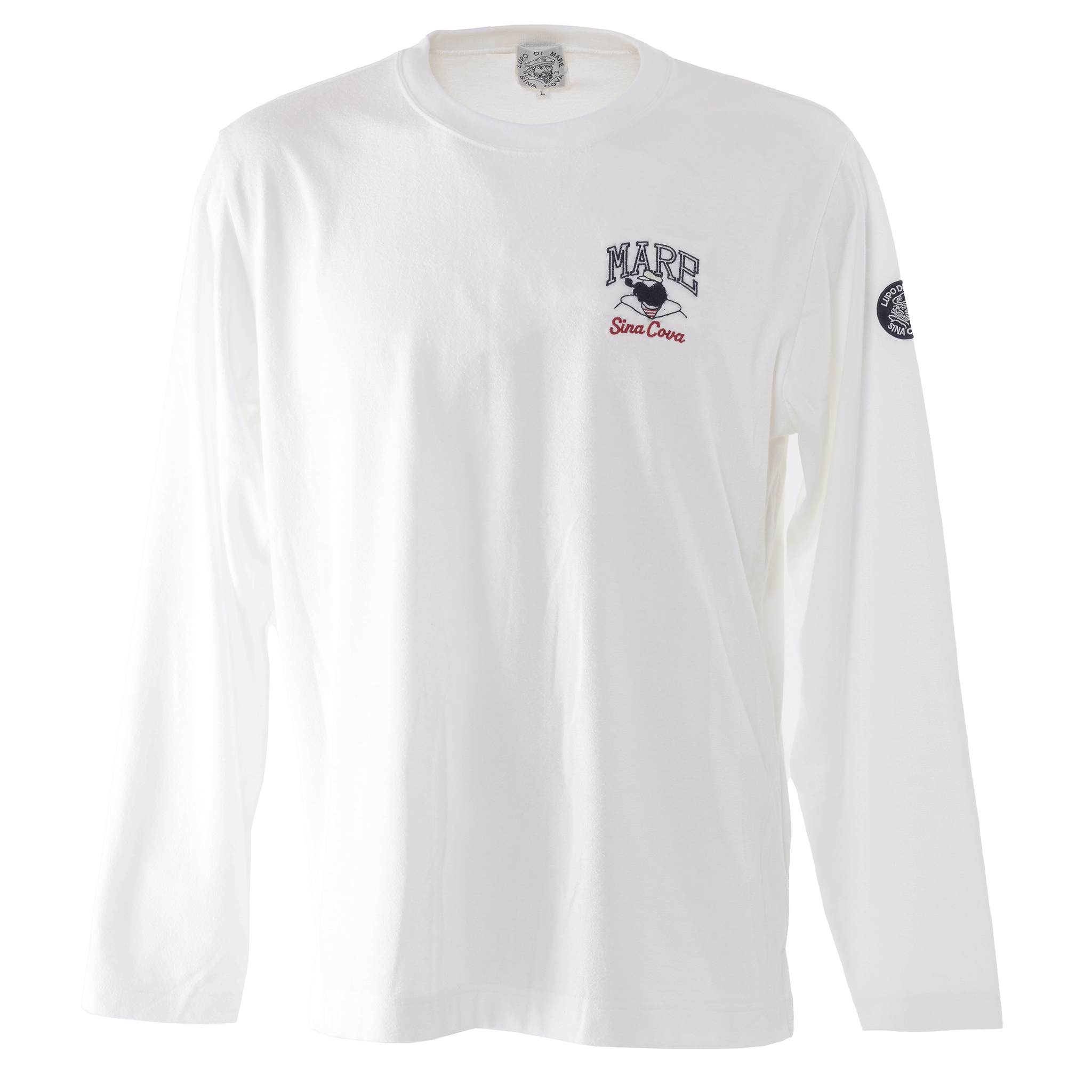 キングサイズ長袖Tシャツ 24120036