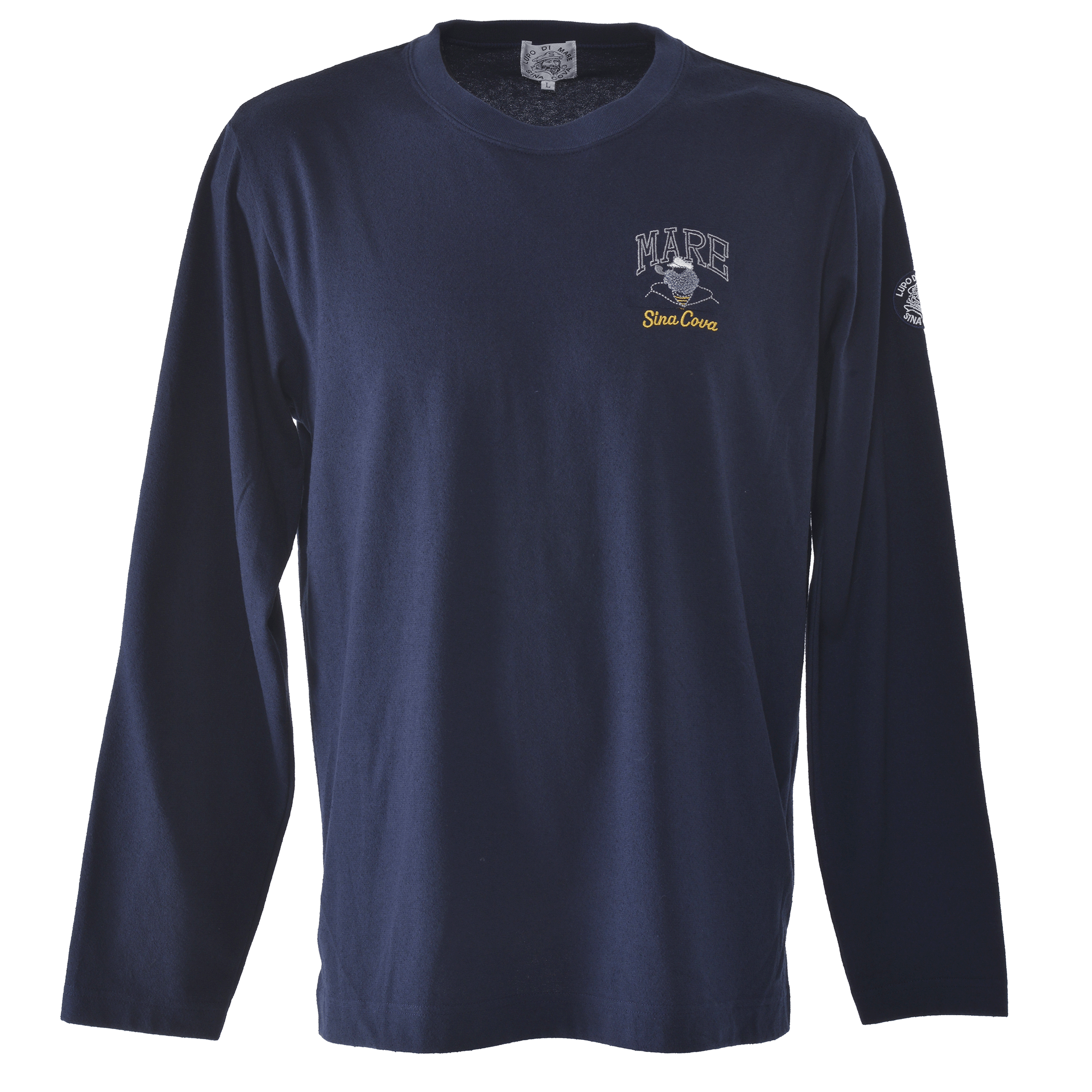 キングサイズ長袖Tシャツ 24120036