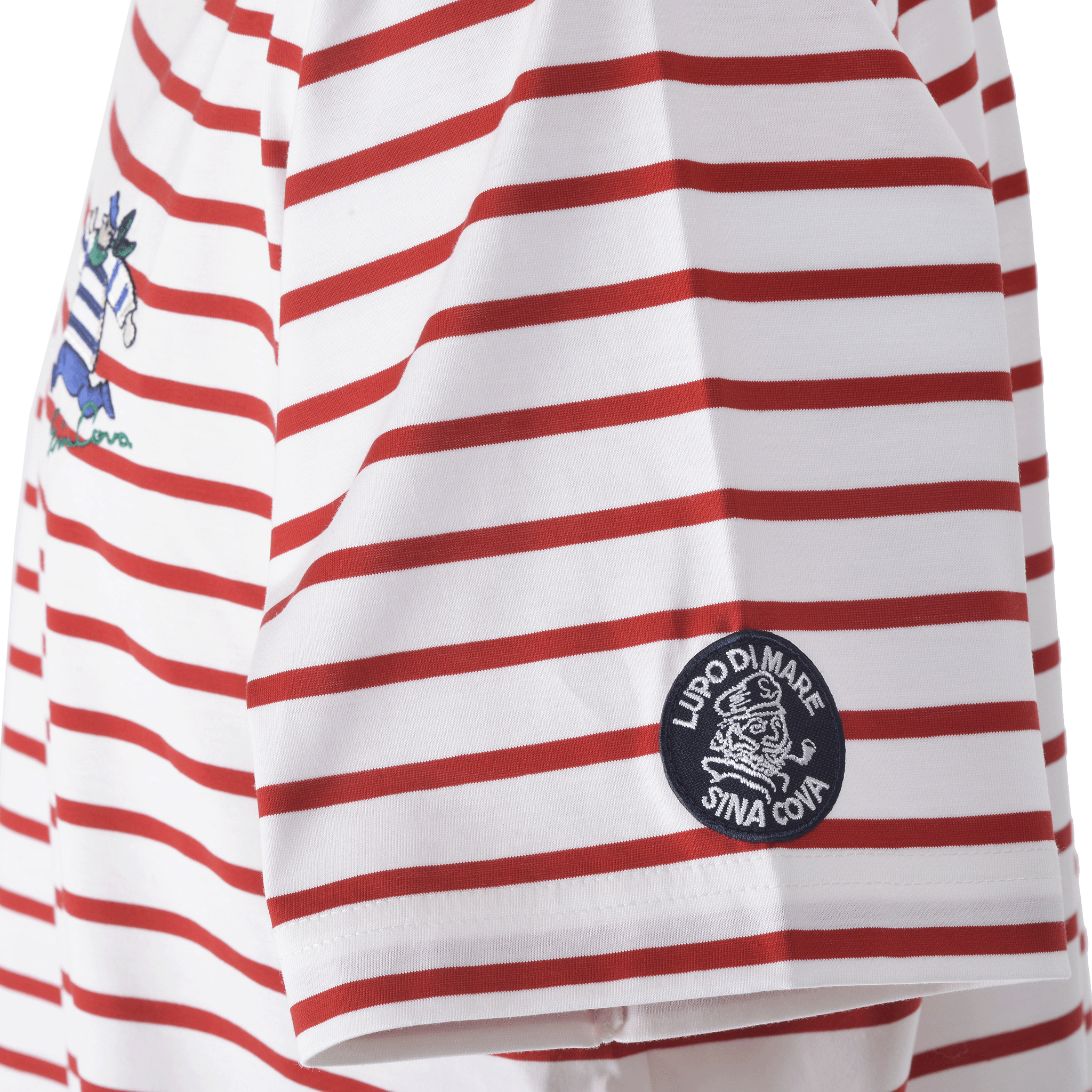 King Size V-Neck Short Sleeve T-Shirt 24120576