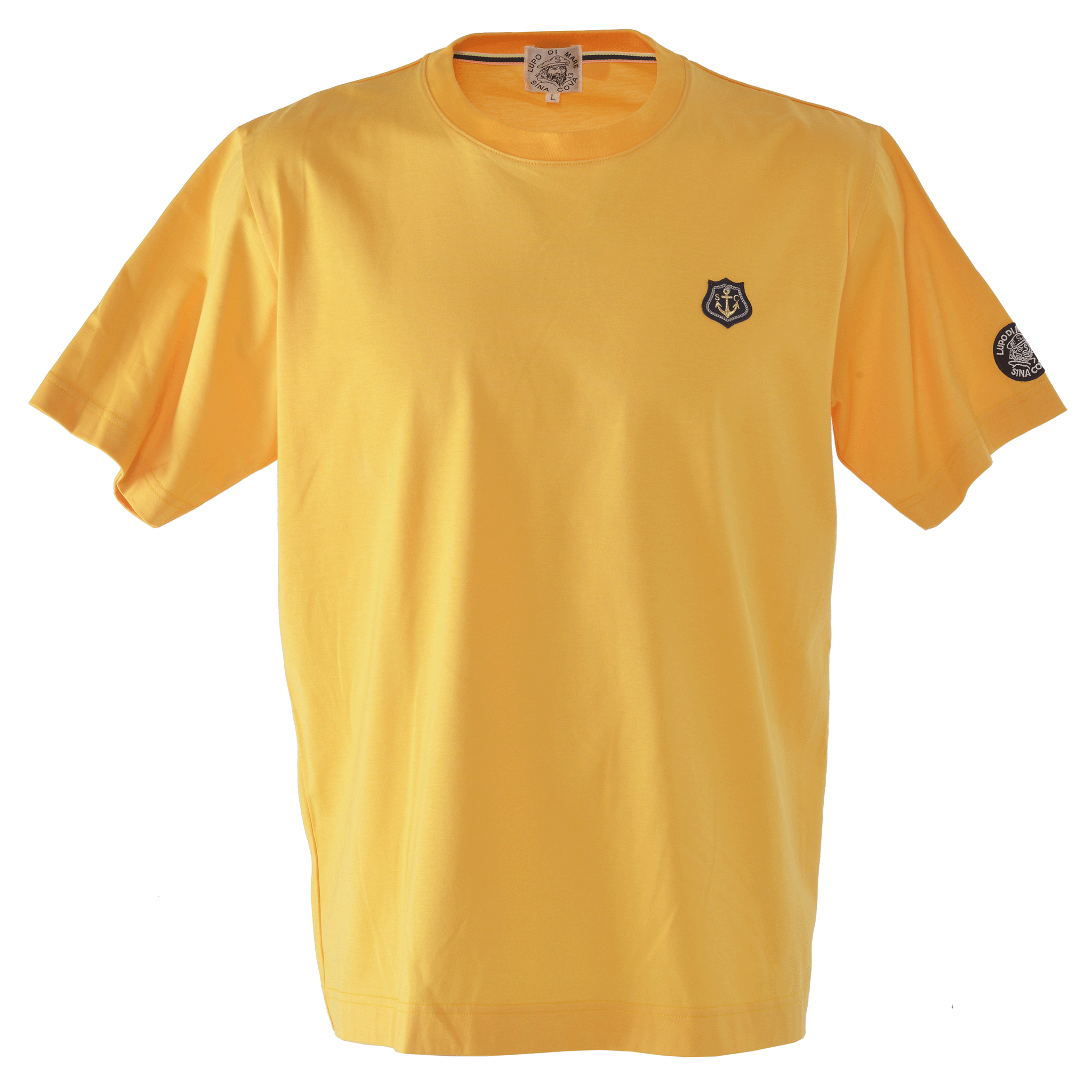 キングサイズ バックプリント半袖Tシャツ 24110626