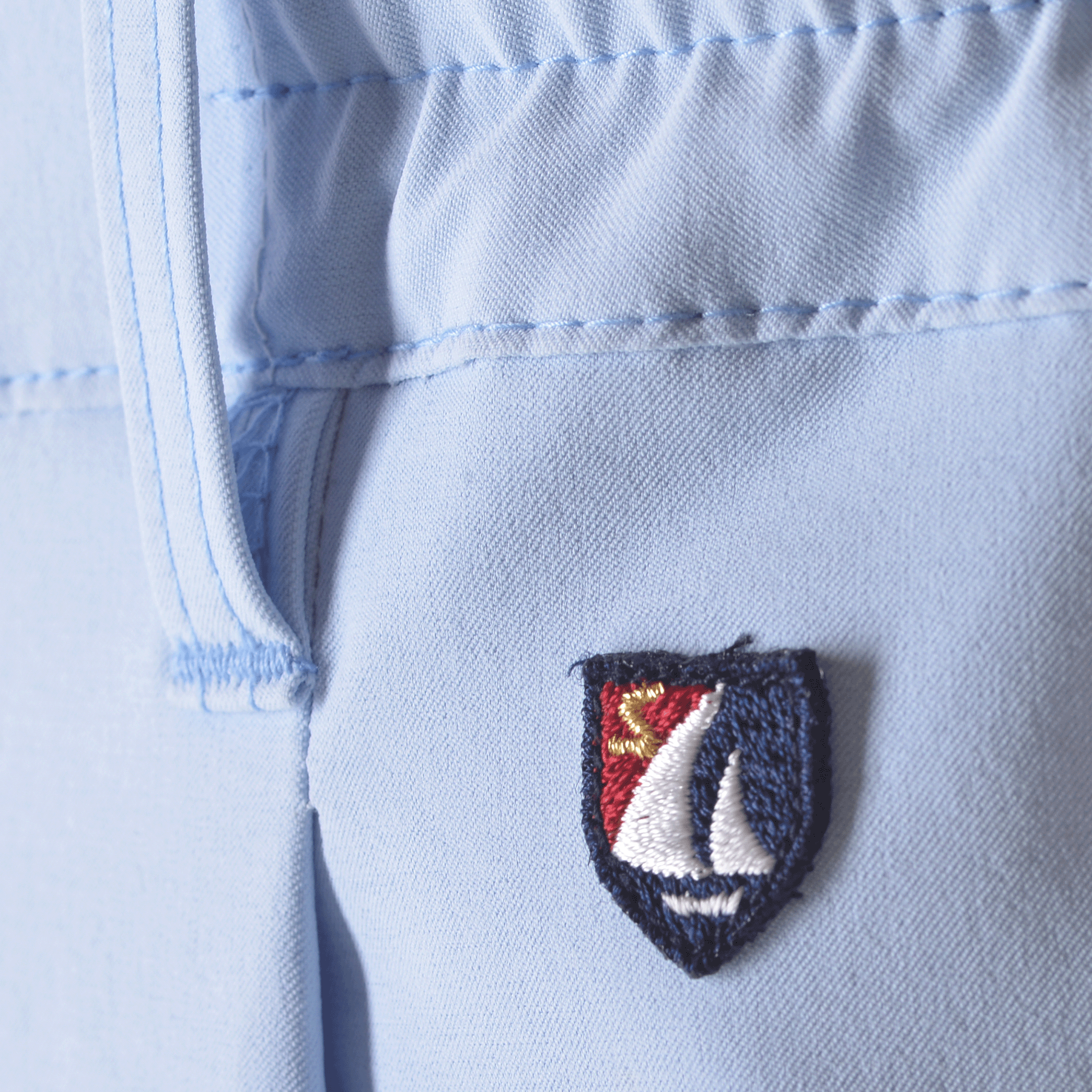 ワンタックマリンパンツ 25115310