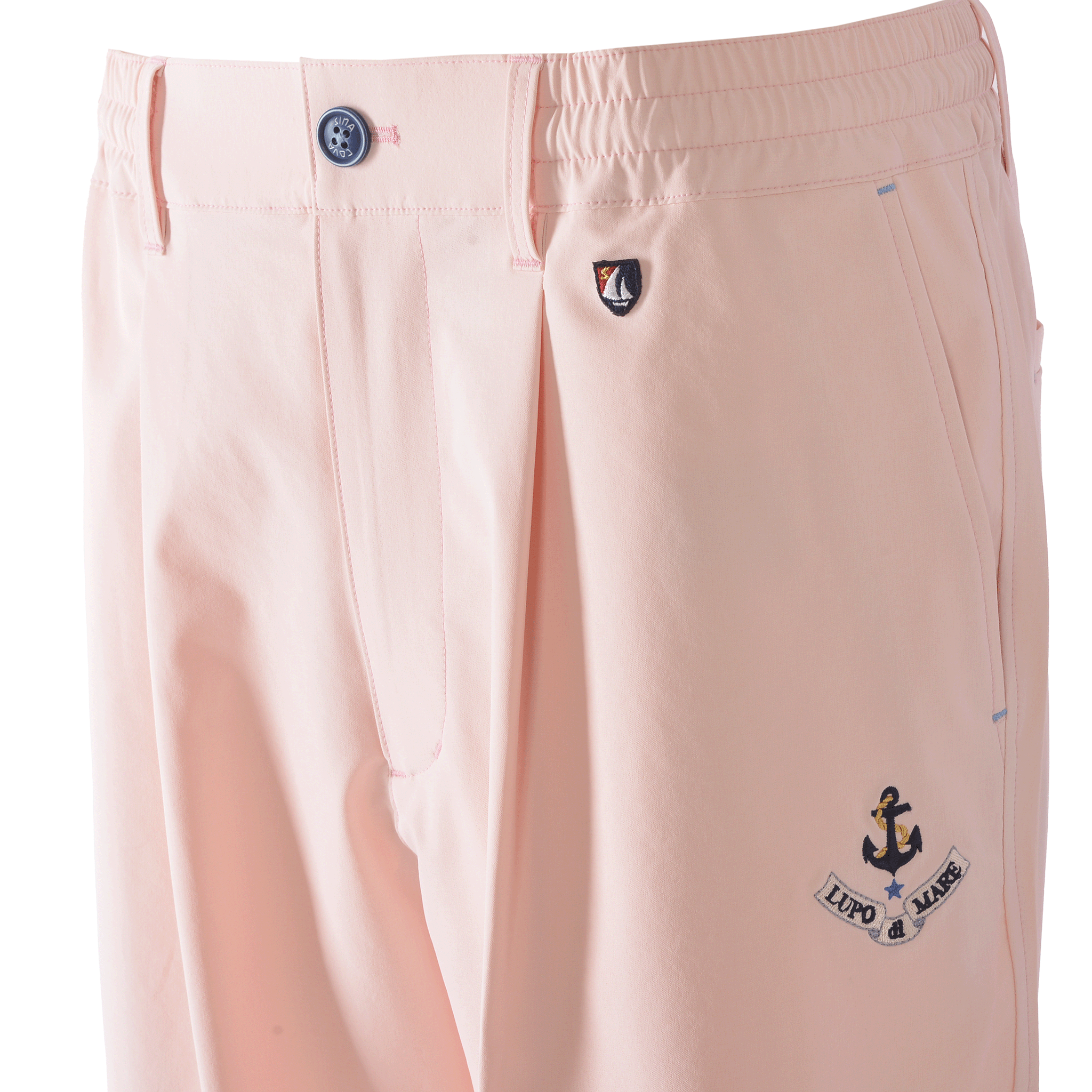 ワンタックマリンパンツ 25115310