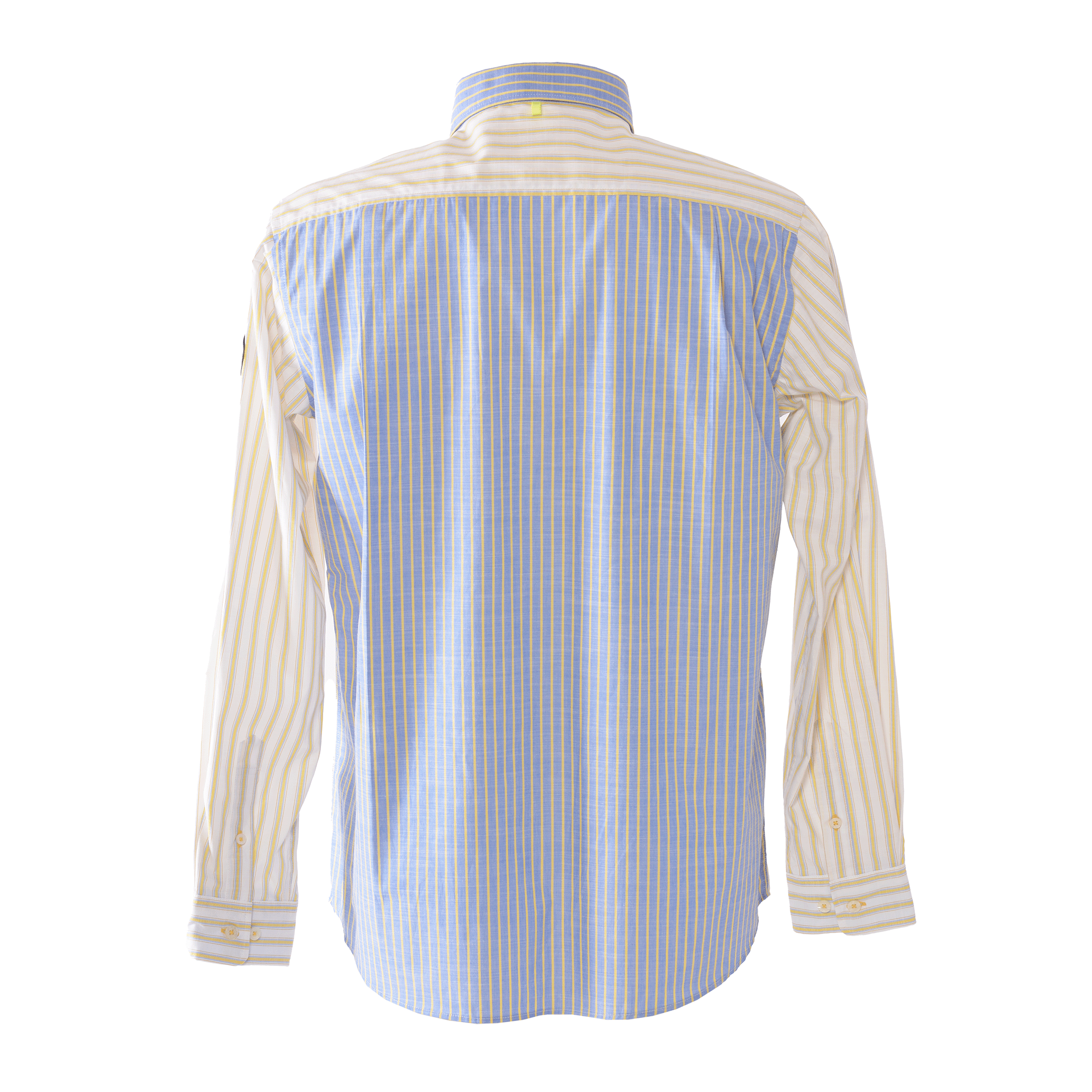 長袖ボタンダウンシャツ 25114010