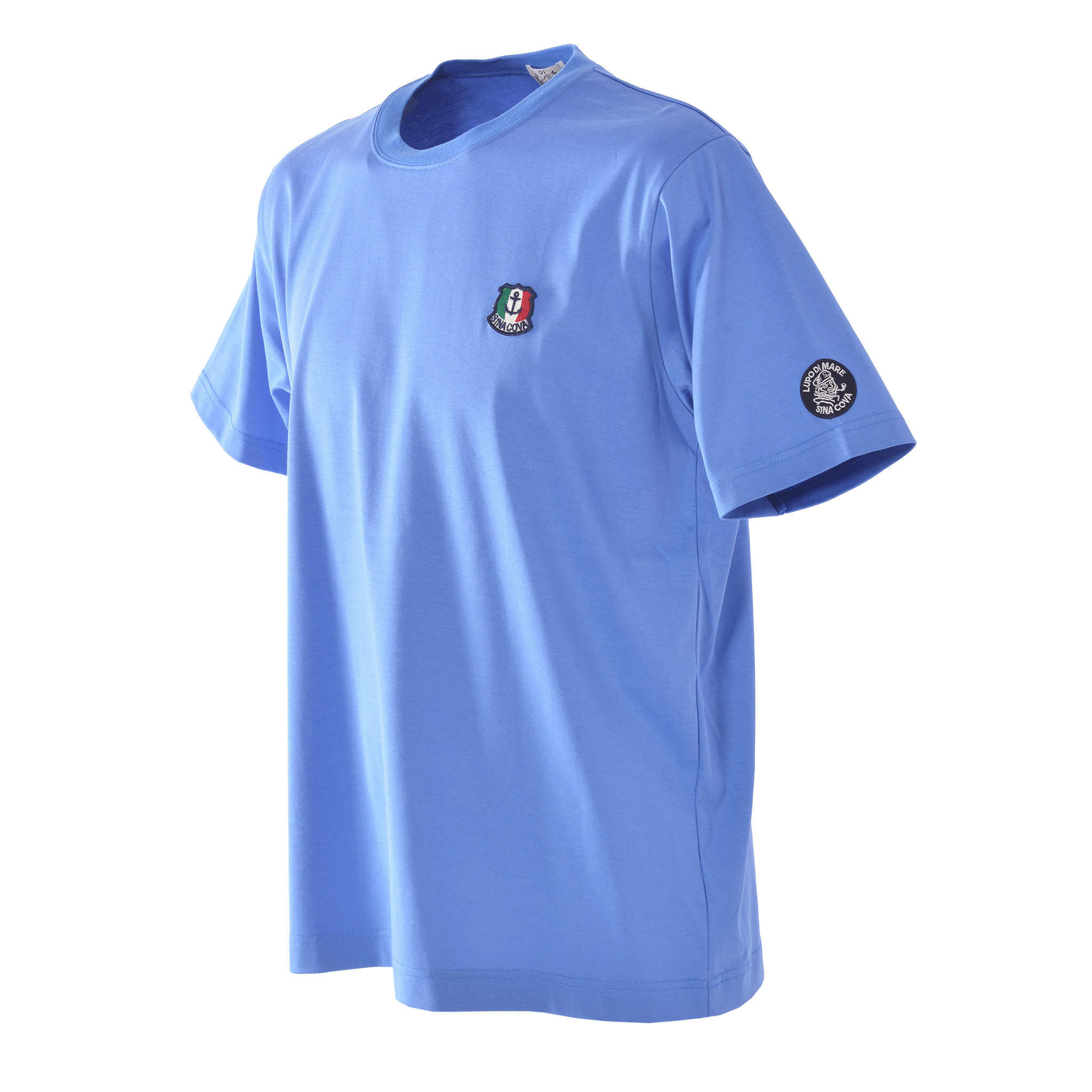 バックプリント半袖Tシャツ 25110580