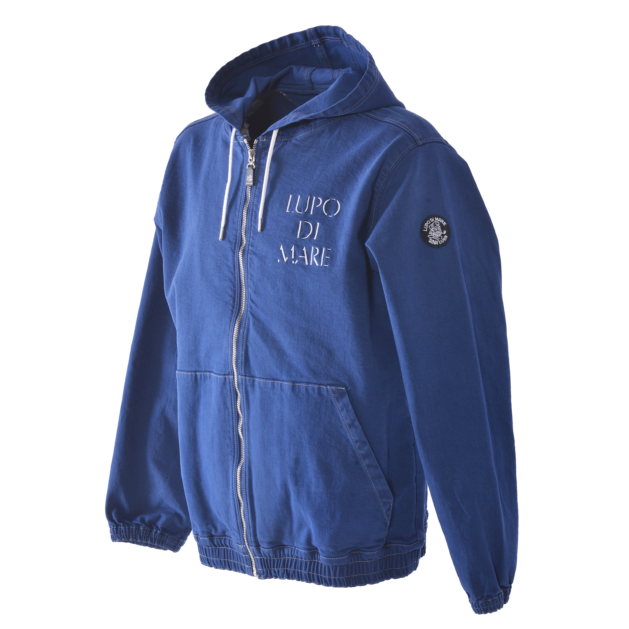 ZIP UPパーカー 25123010