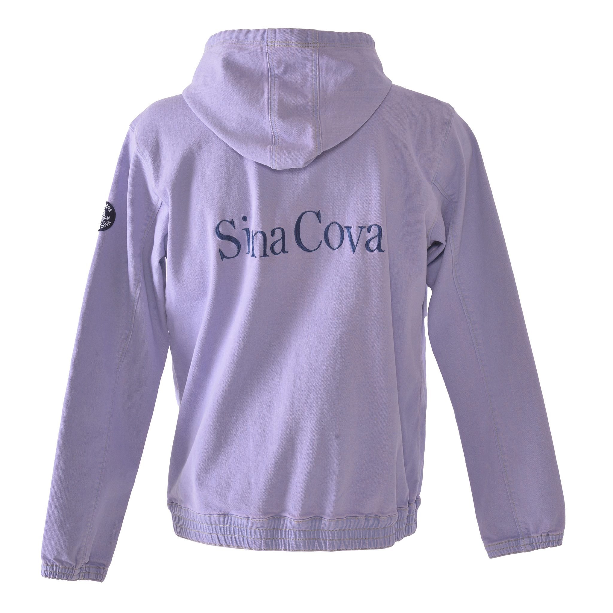 ZIP UPパーカー 25123010