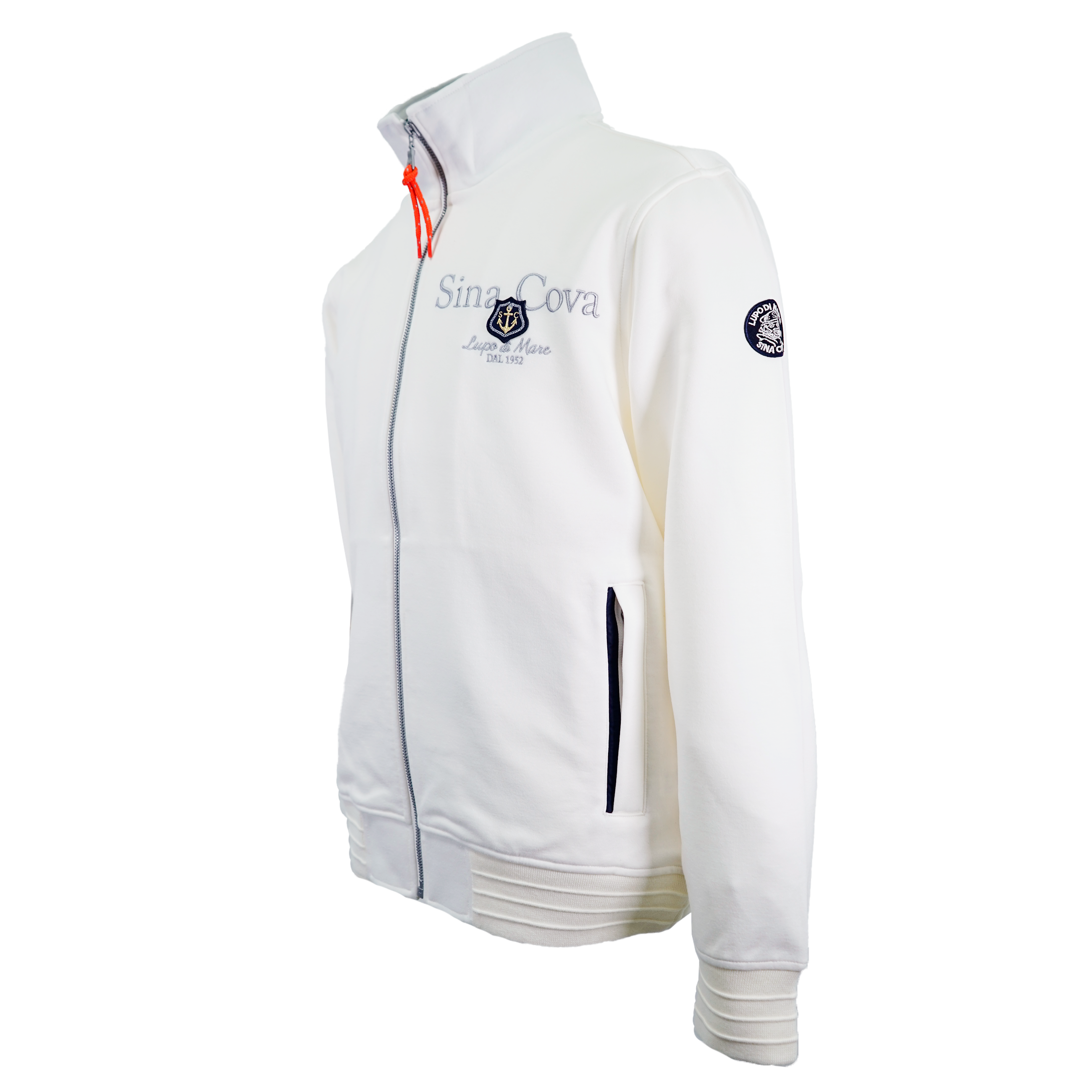 ZIPUPジャケット 23213010