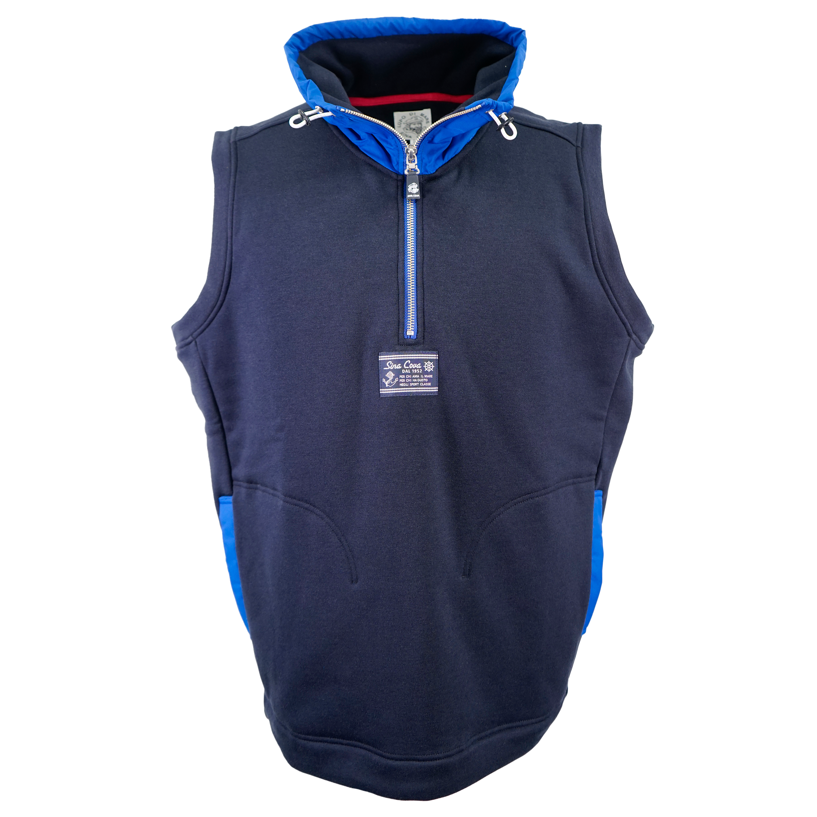 ZIPUPベスト ユニセックス(男女兼用)  23213510