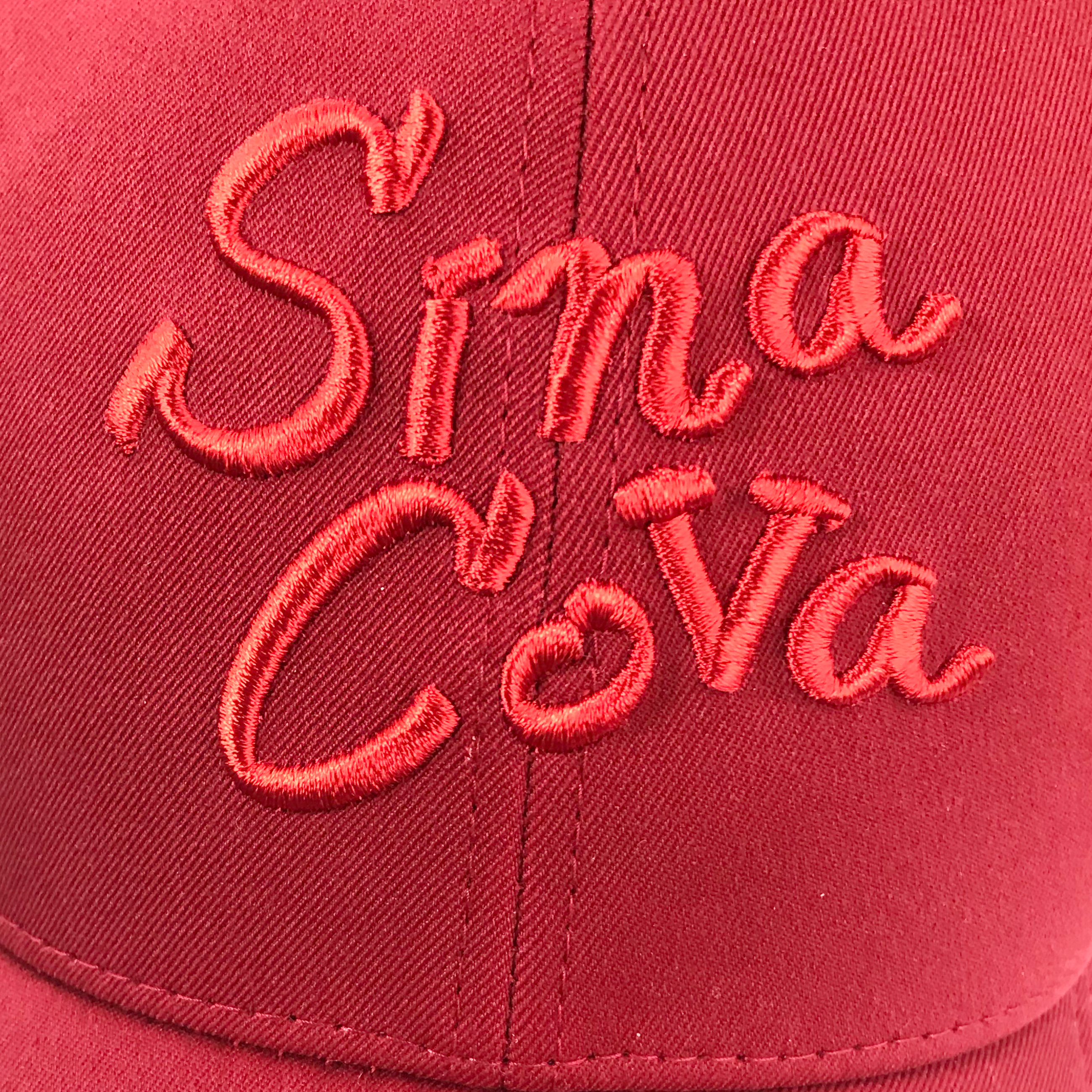 【公式】シナコバ (SINA COVA) ラウンディッシュキャップ 23277700