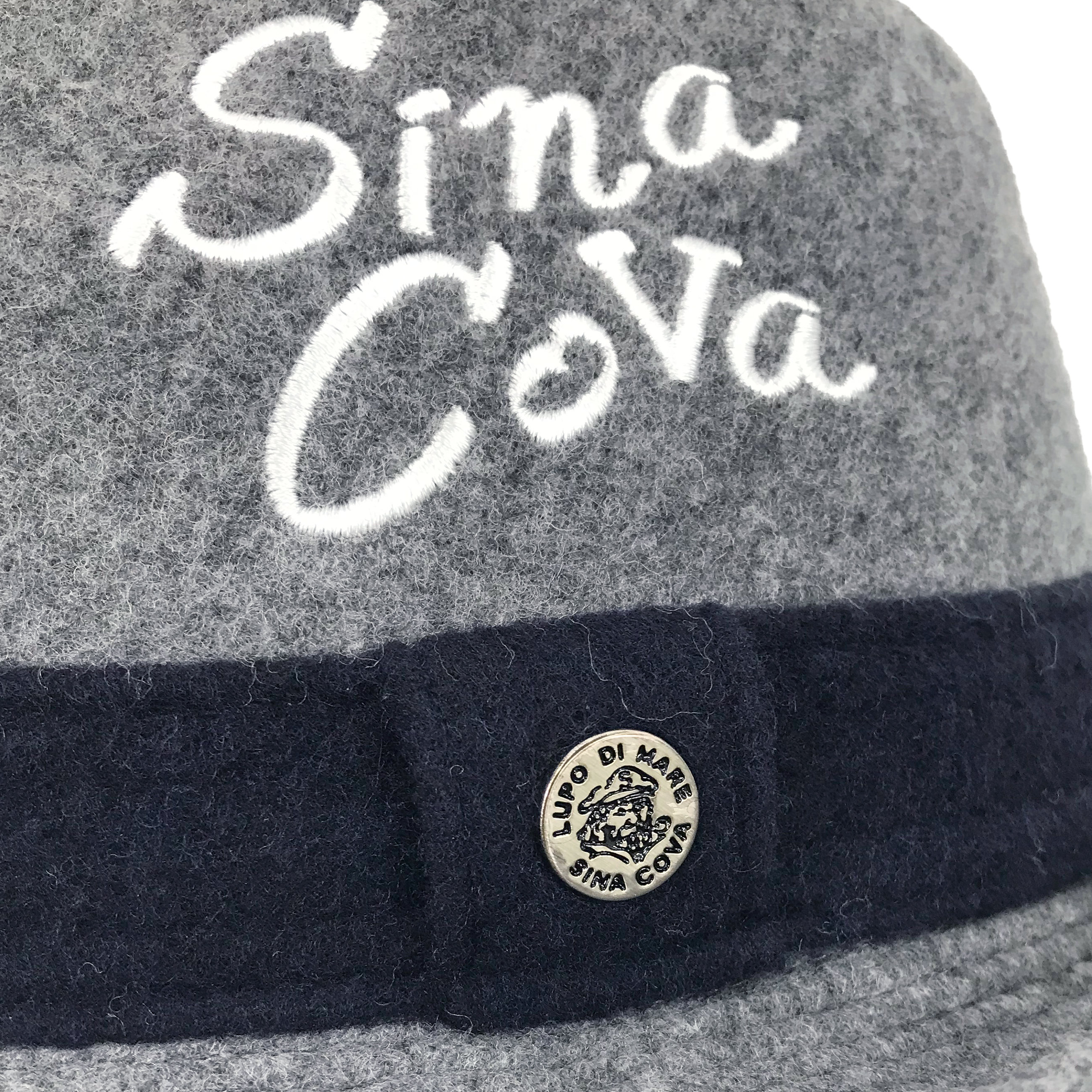 【公式】シナコバ (SINA COVA) 中折れハット 23277760