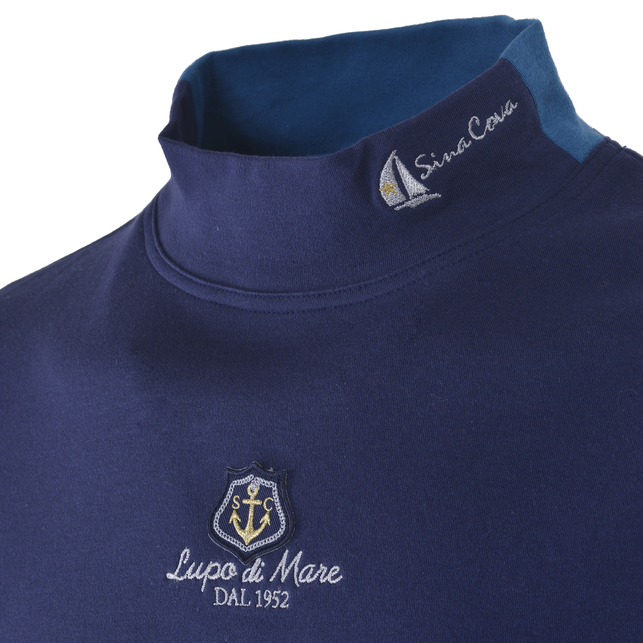 ハイネック長袖Tシャツ 24210040