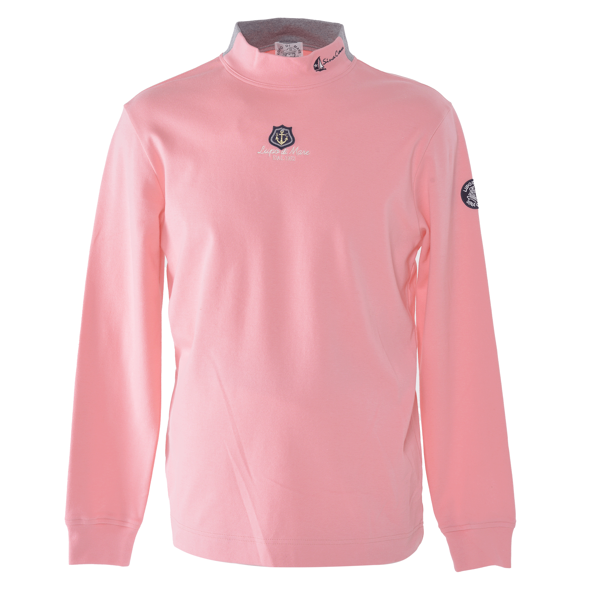 ハイネック長袖Tシャツ 24210040