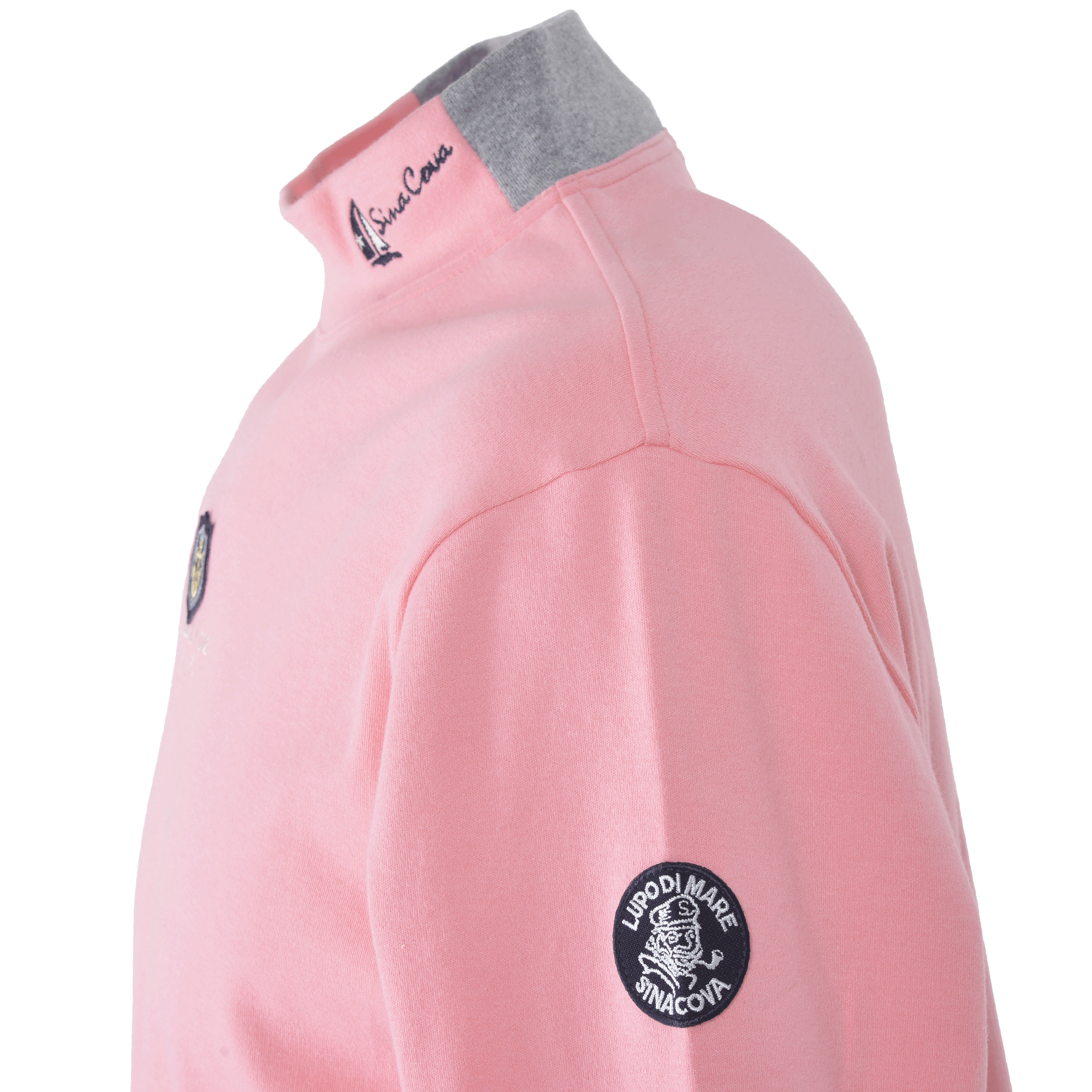 ハイネック長袖Tシャツ 24210040