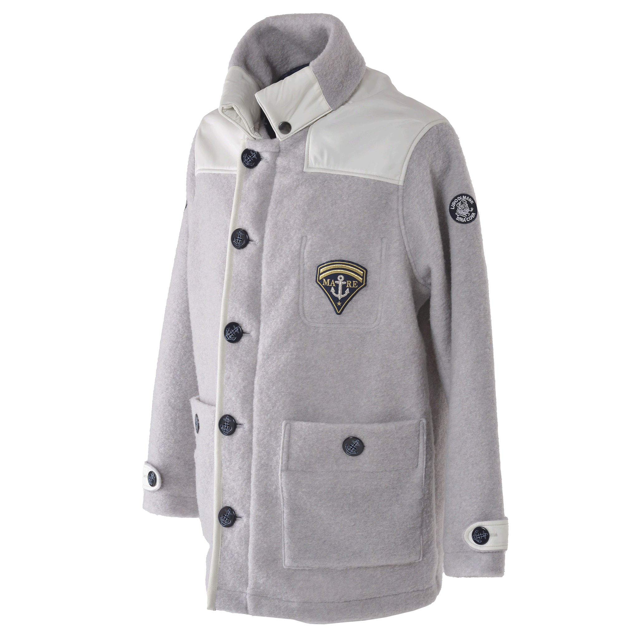 ハーフコート 24213060