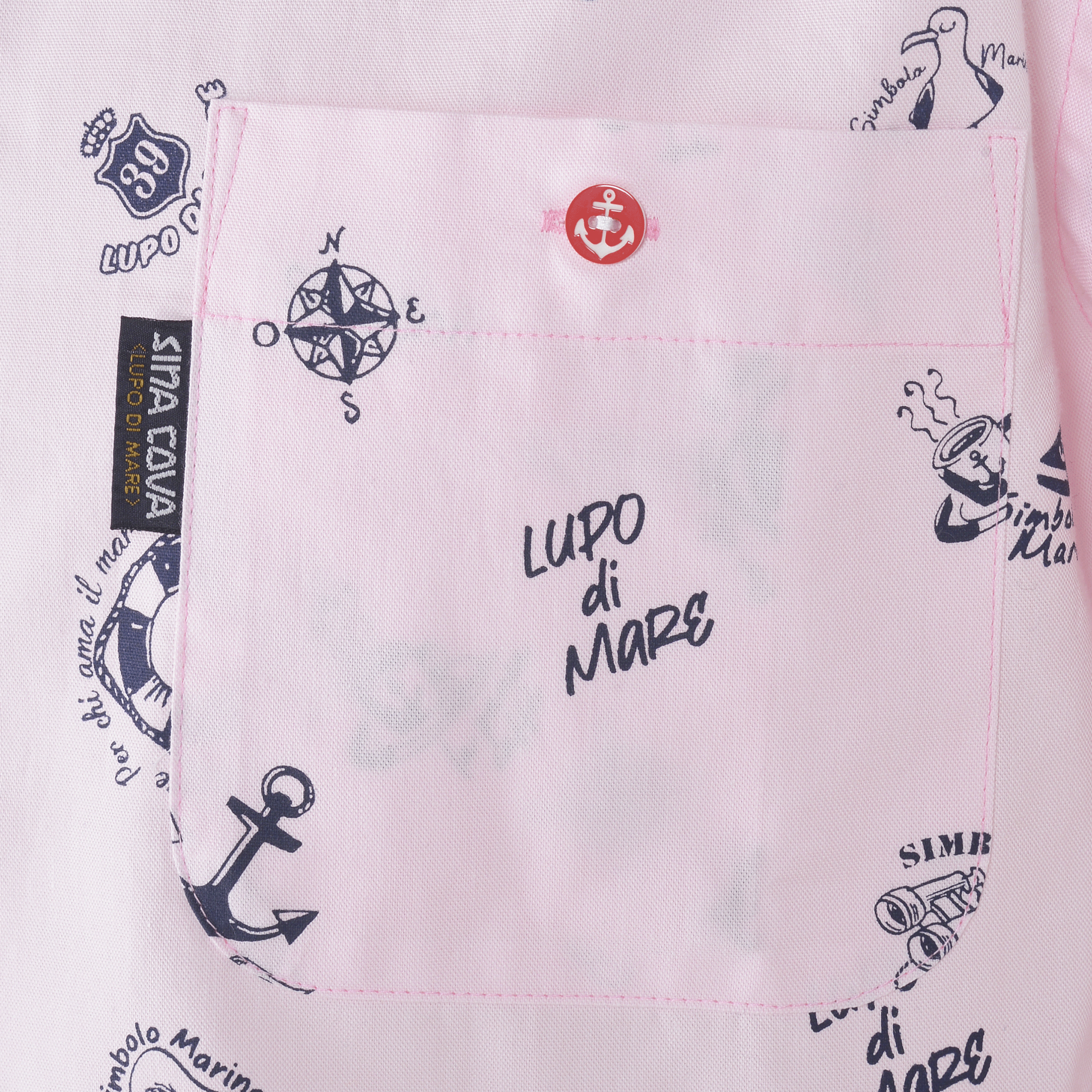 長袖ボタンダウンシャツ 24214040