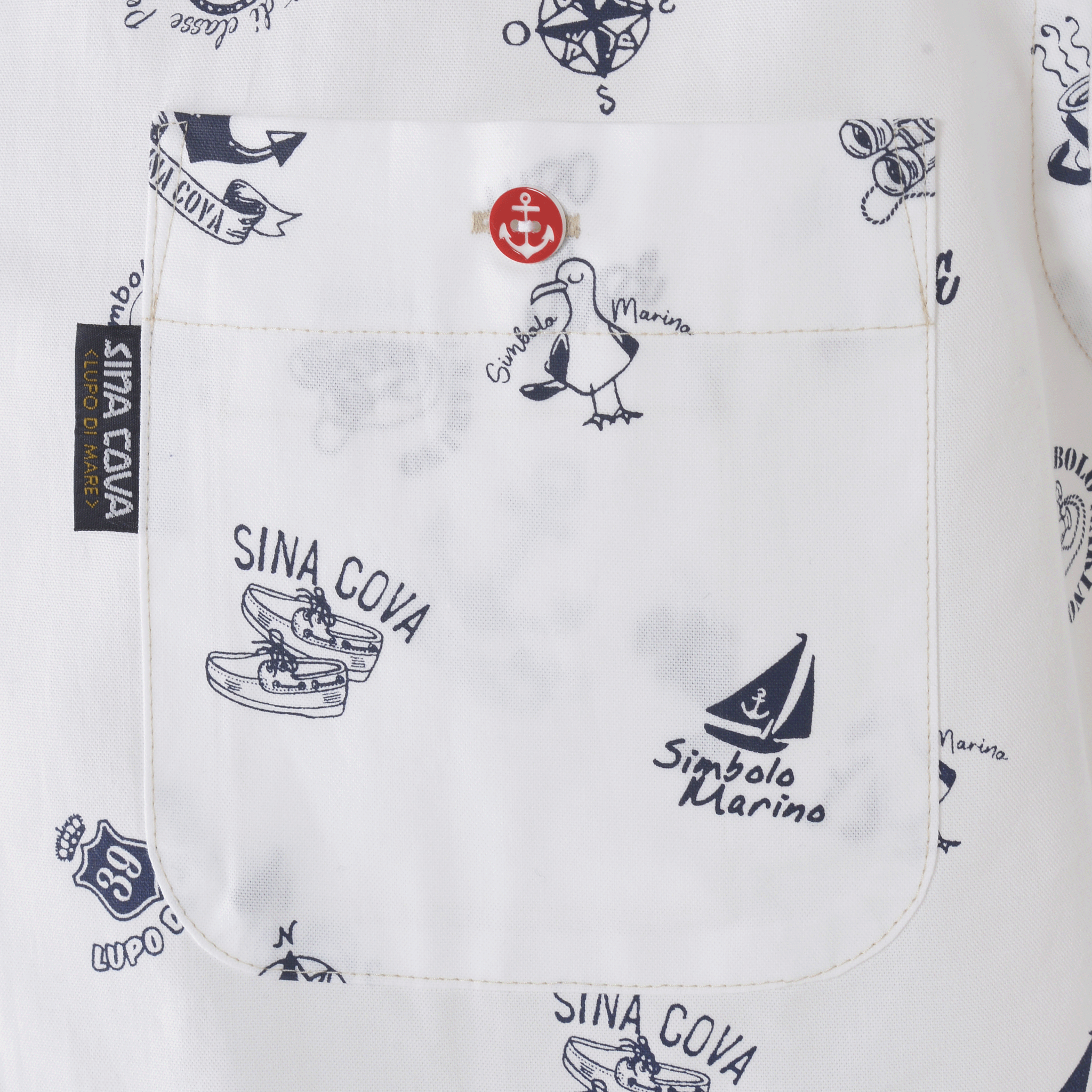 長袖ボタンダウンシャツ 24214040