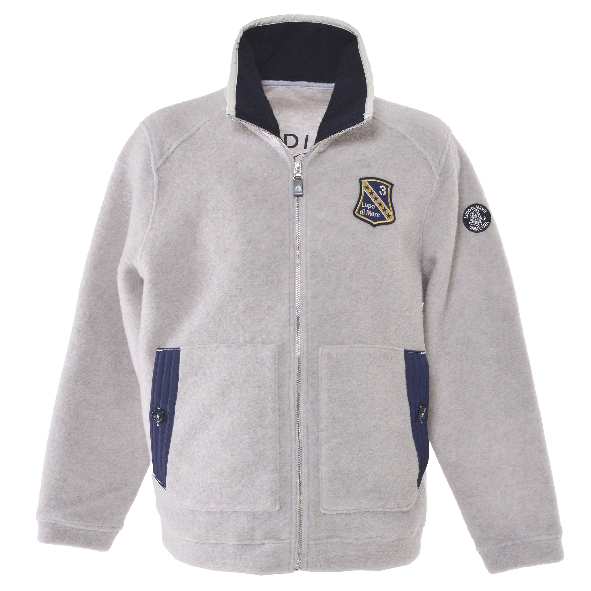 Stand-neck jacket 24213050